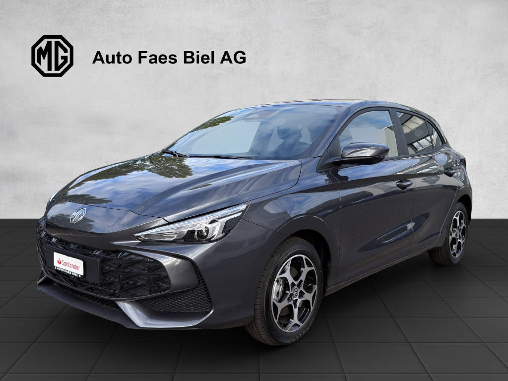 MG MG3 1.5 Hybrid+ Luxury-image-0