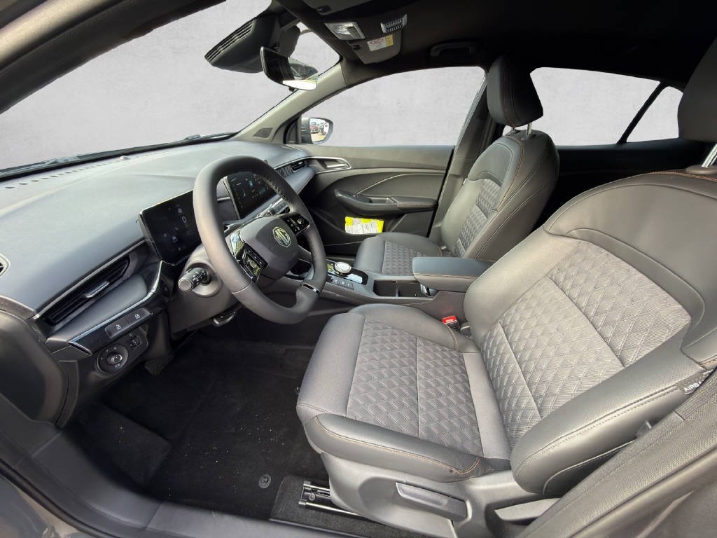 MG MG3 1.5 Hybrid+ Luxury-image-7