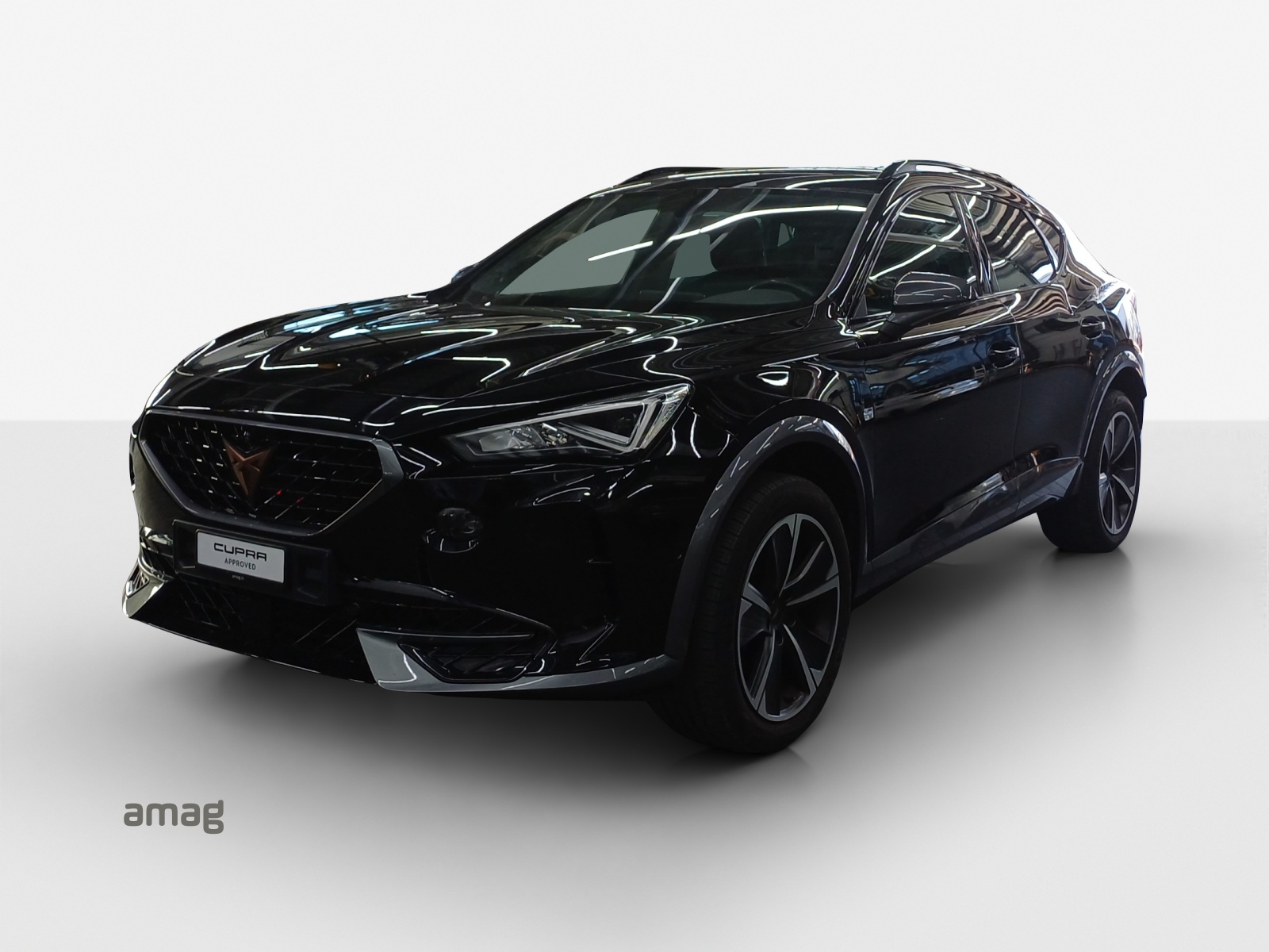 CUPRA Formentor 2.0TSI 4Drive DSG-image-0
