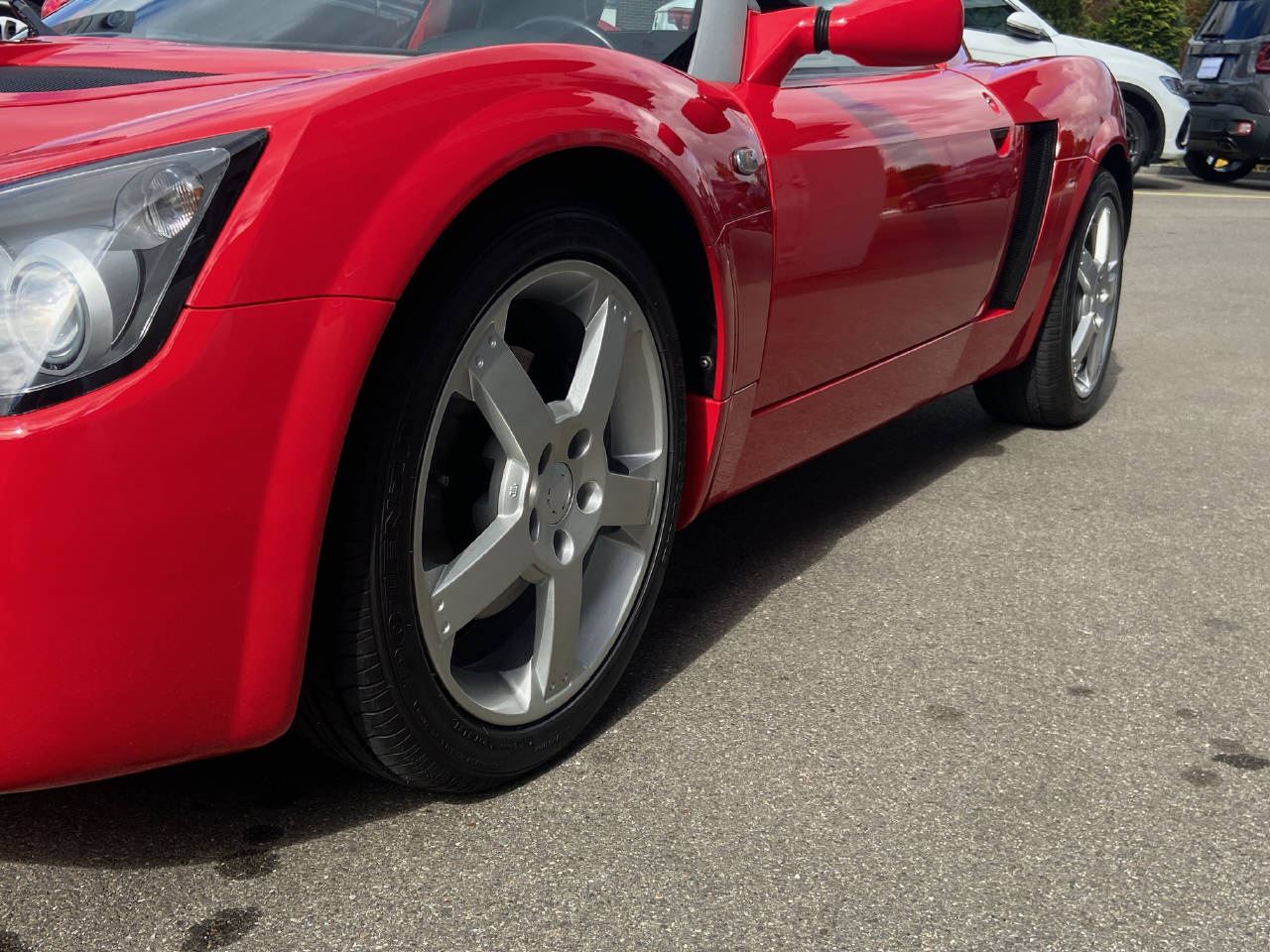 OPEL Speedster 2.2 16V-image-9