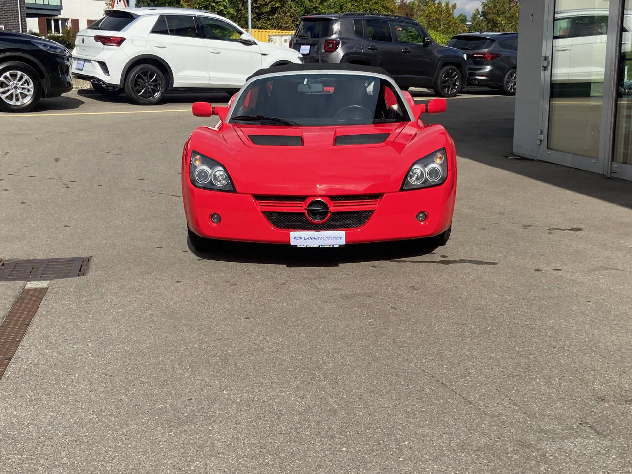 OPEL Speedster 2.2 16V-image-1