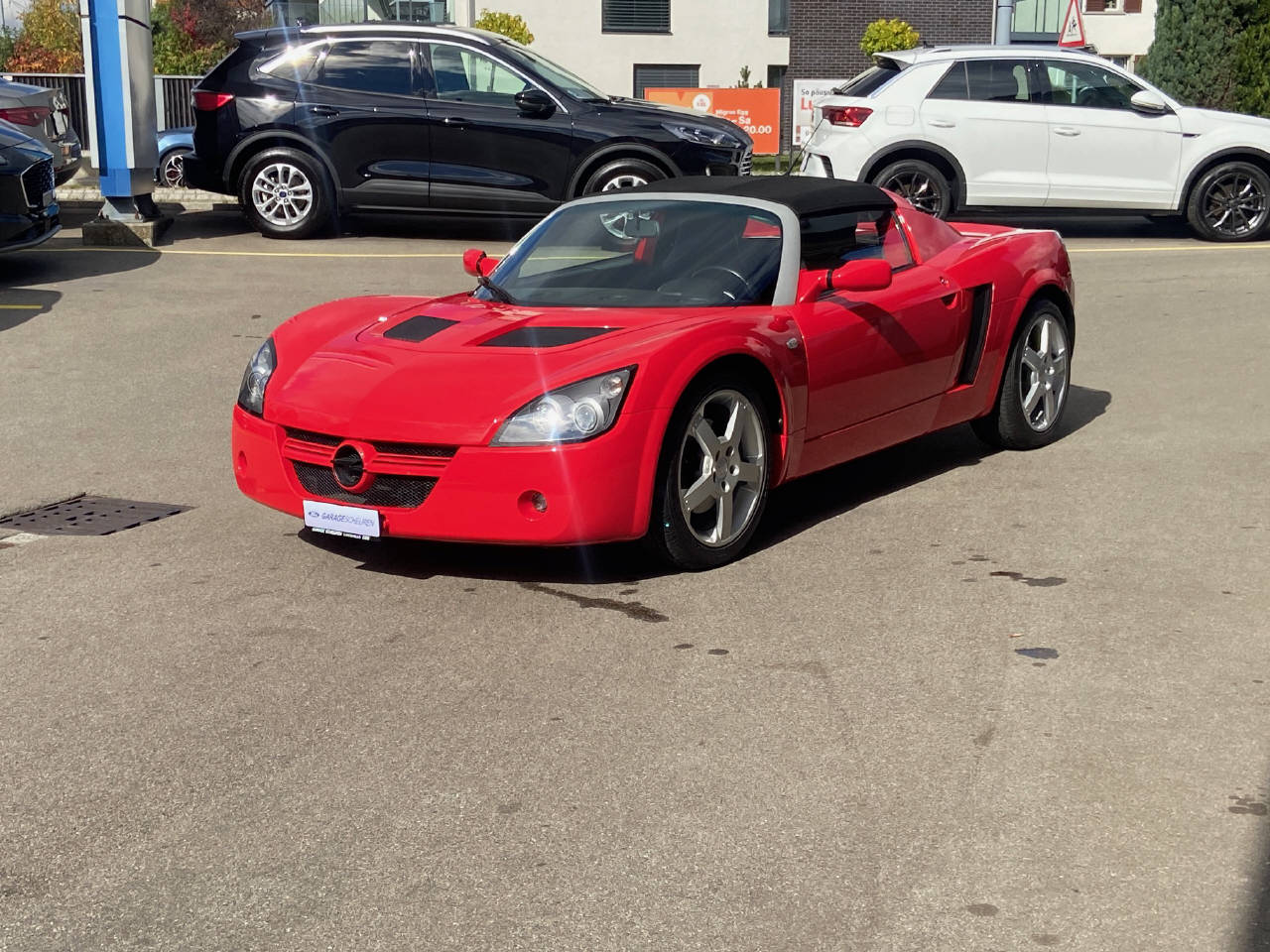 OPEL Speedster 2.2 16V-image-2