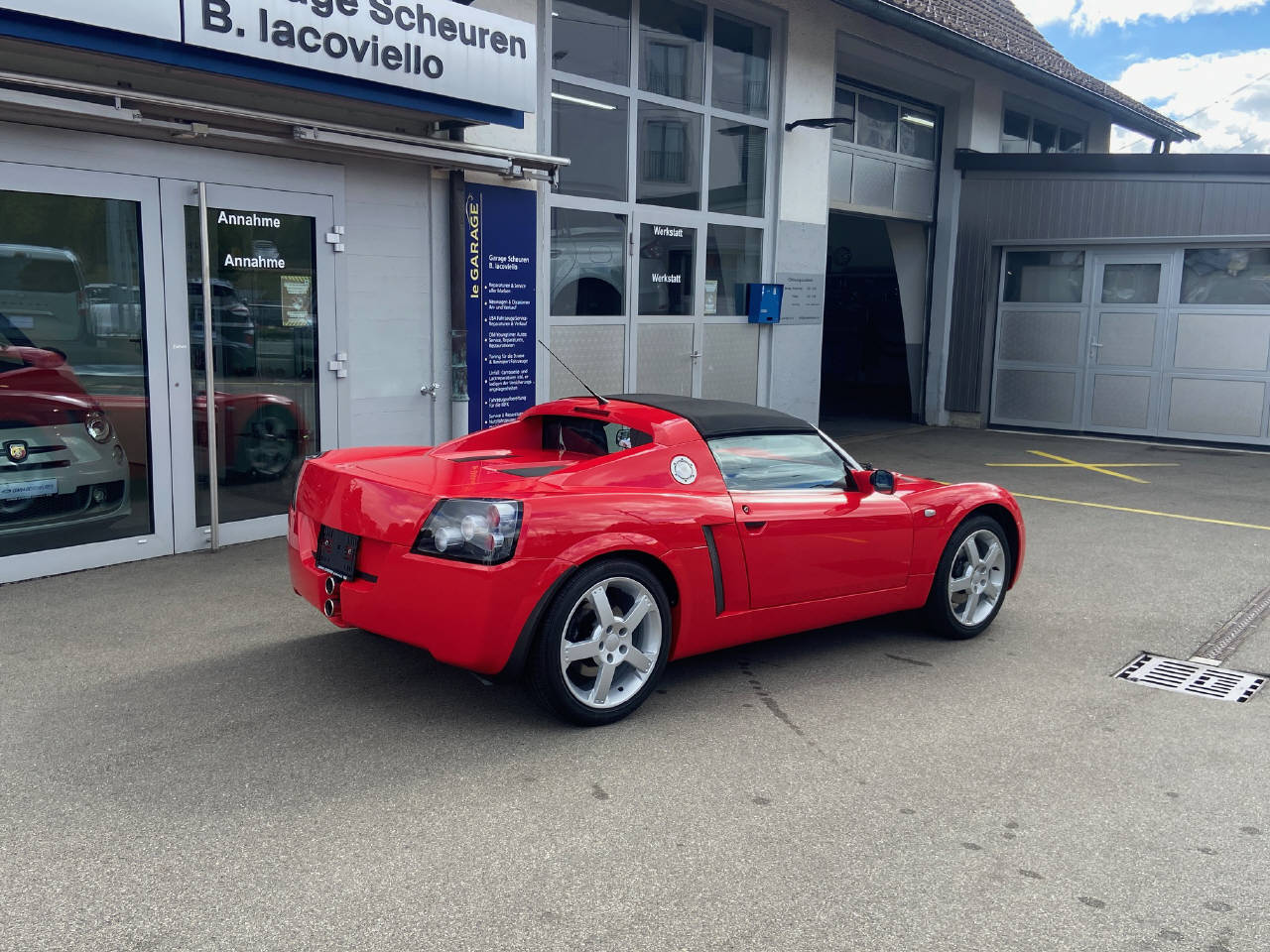 OPEL Speedster 2.2 16V-image-5