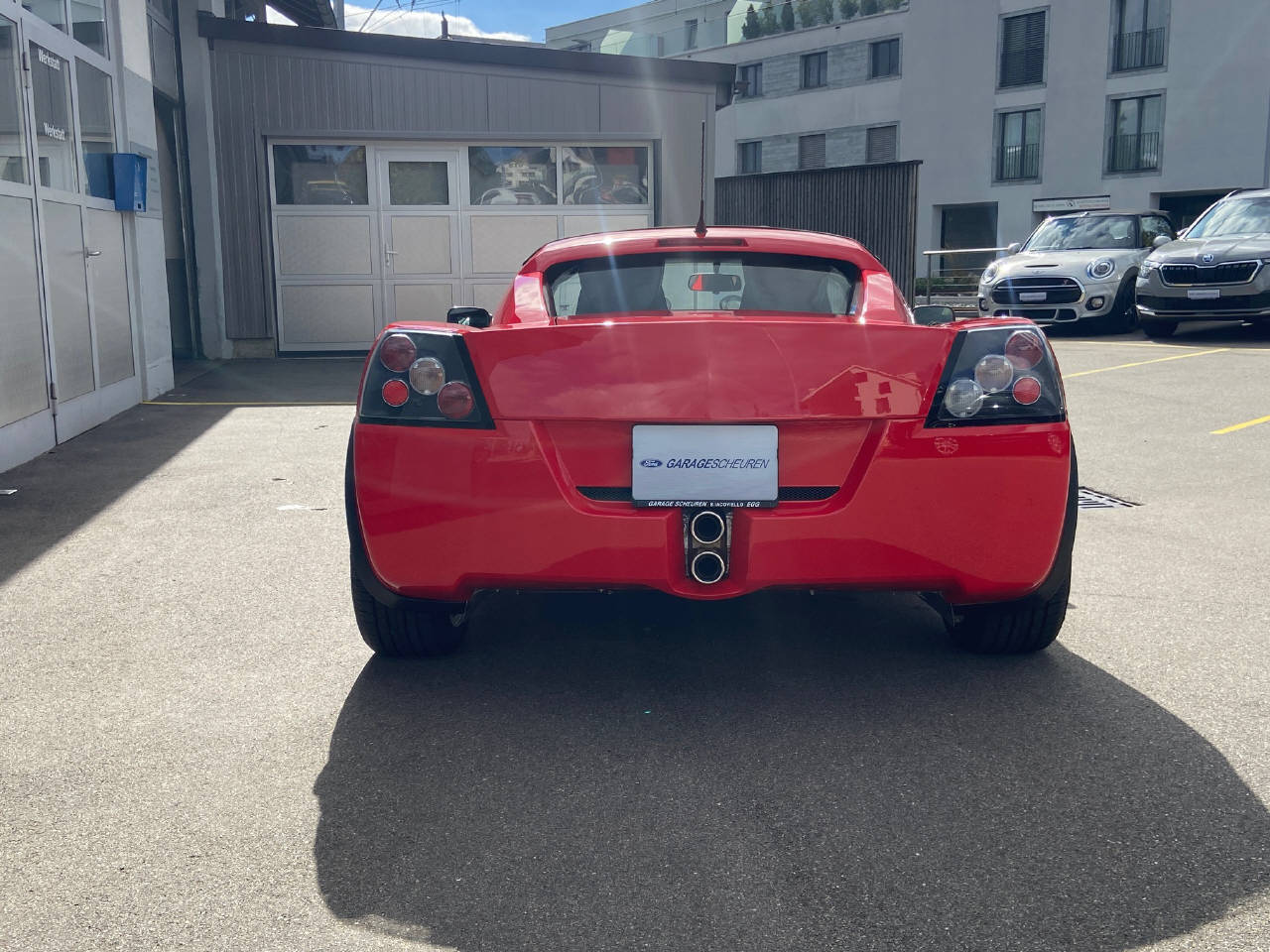 OPEL Speedster 2.2 16V-image-4