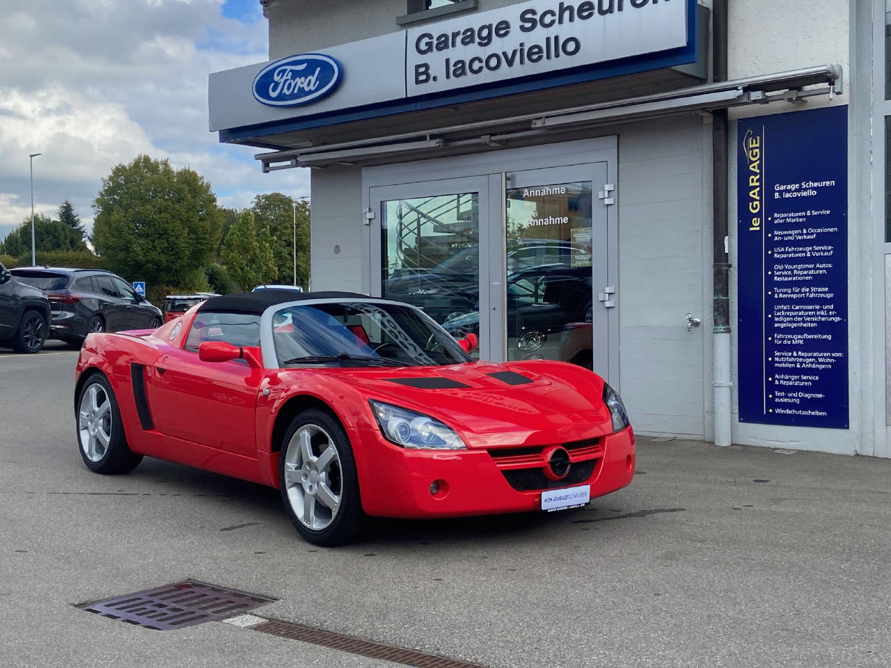 Car photo