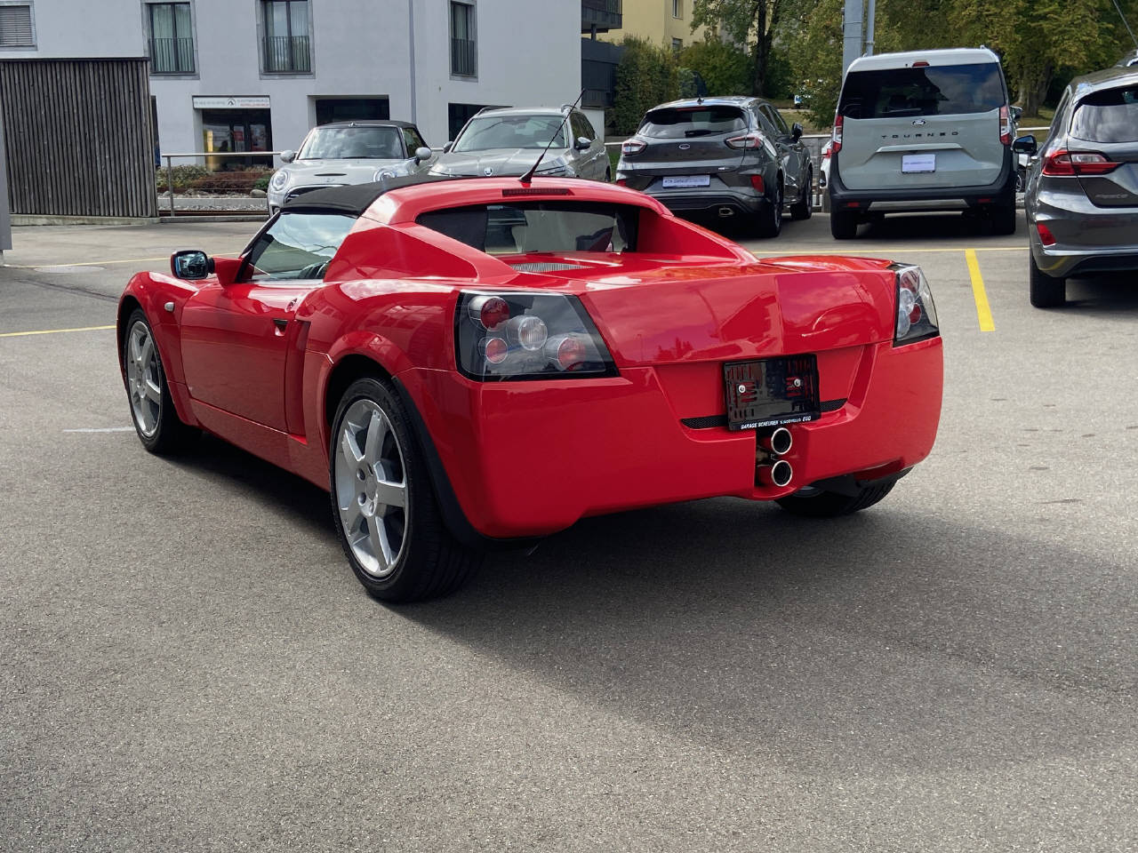 OPEL Speedster 2.2 16V-image-3