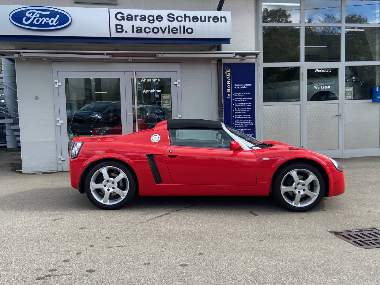 OPEL Speedster 2.2 16V-image-6
