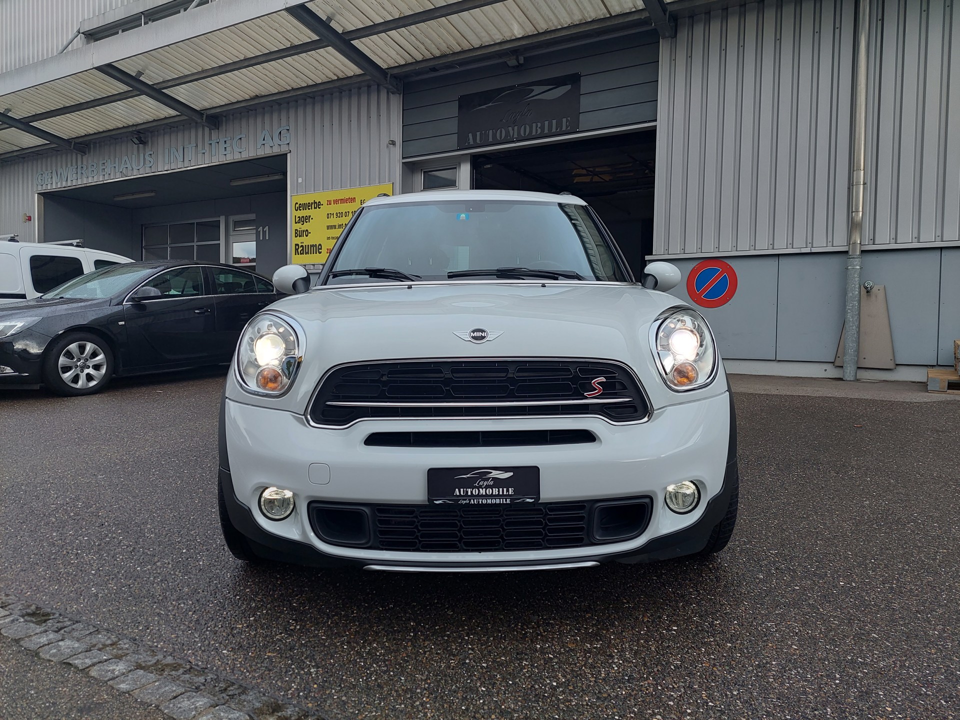 MINI Countryman Cooper S ALL4 Steptronic-image-8