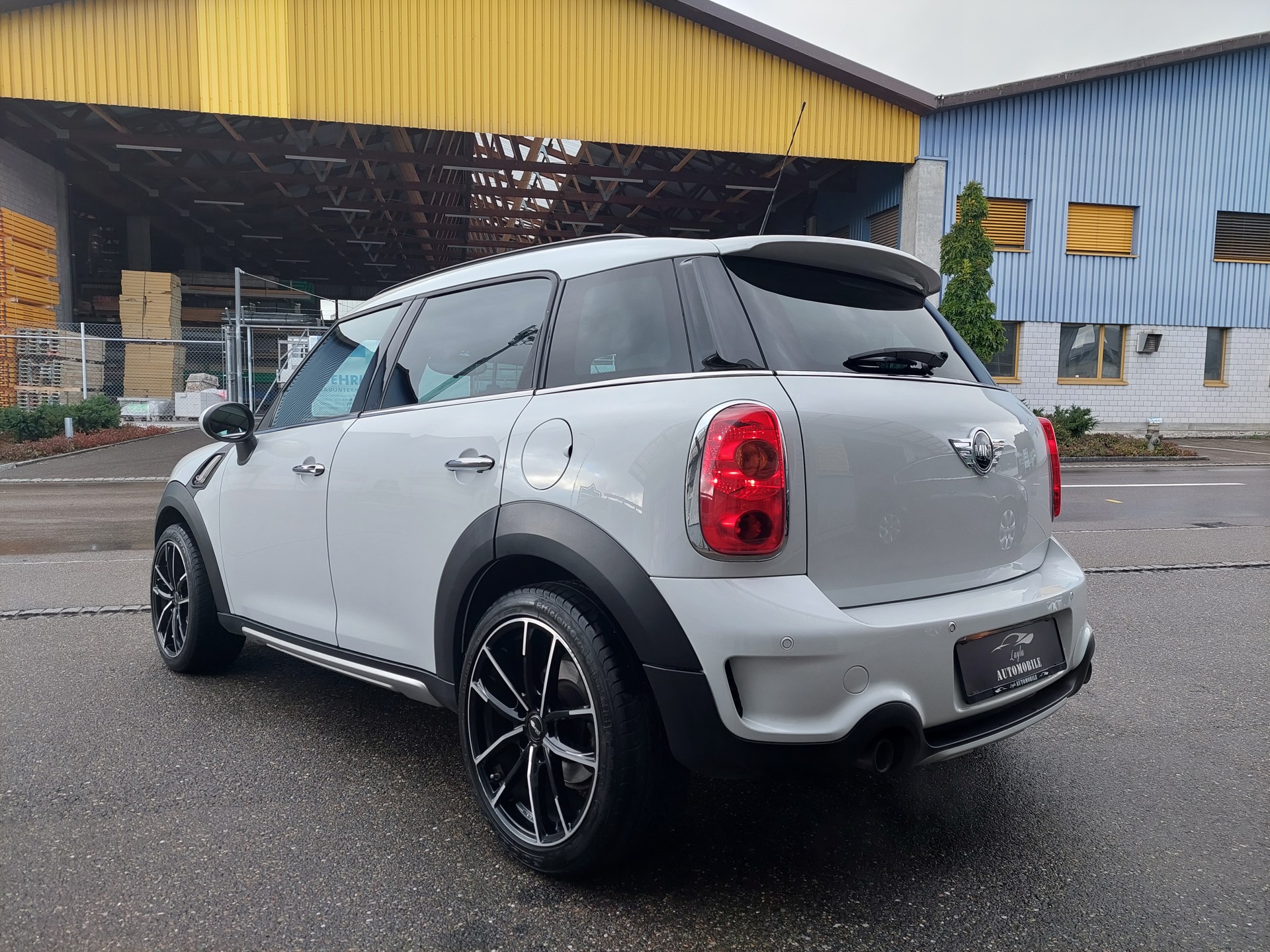 MINI Countryman Cooper S ALL4 Steptronic-image-3