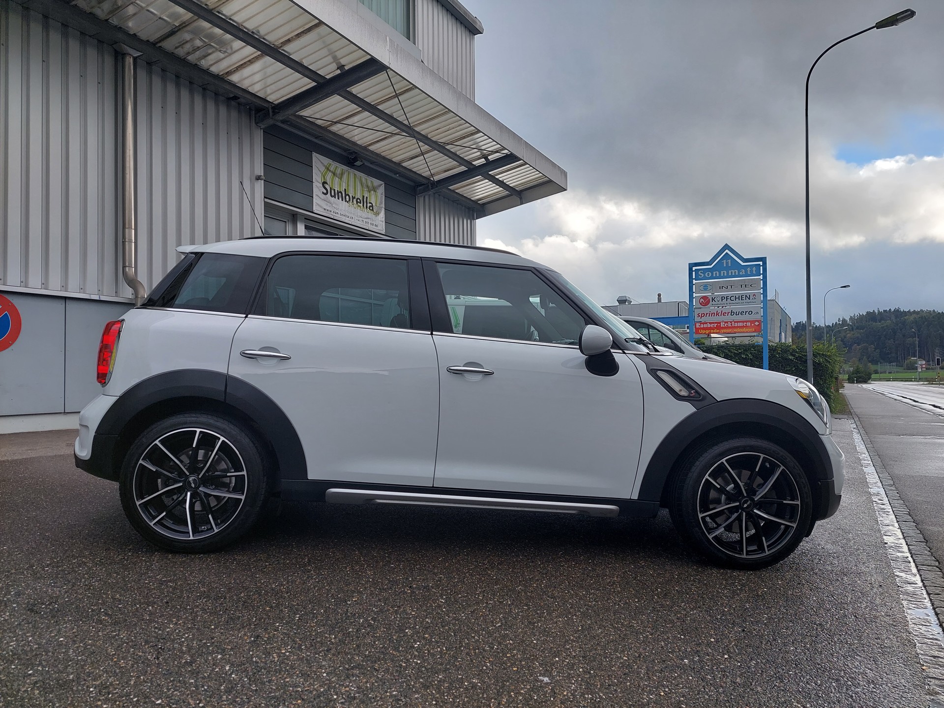 MINI Countryman Cooper S ALL4 Steptronic-image-5