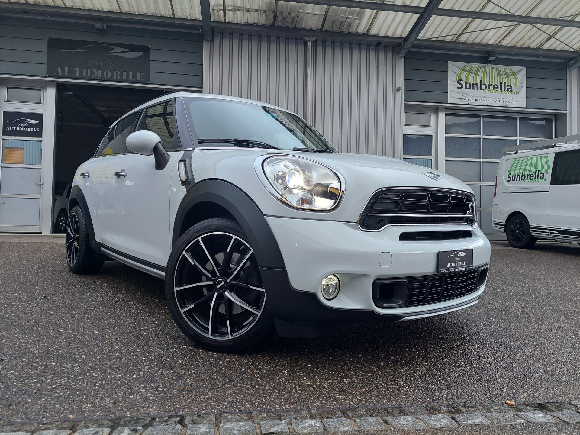 MINI Countryman Cooper S ALL4 Steptronic-image-7