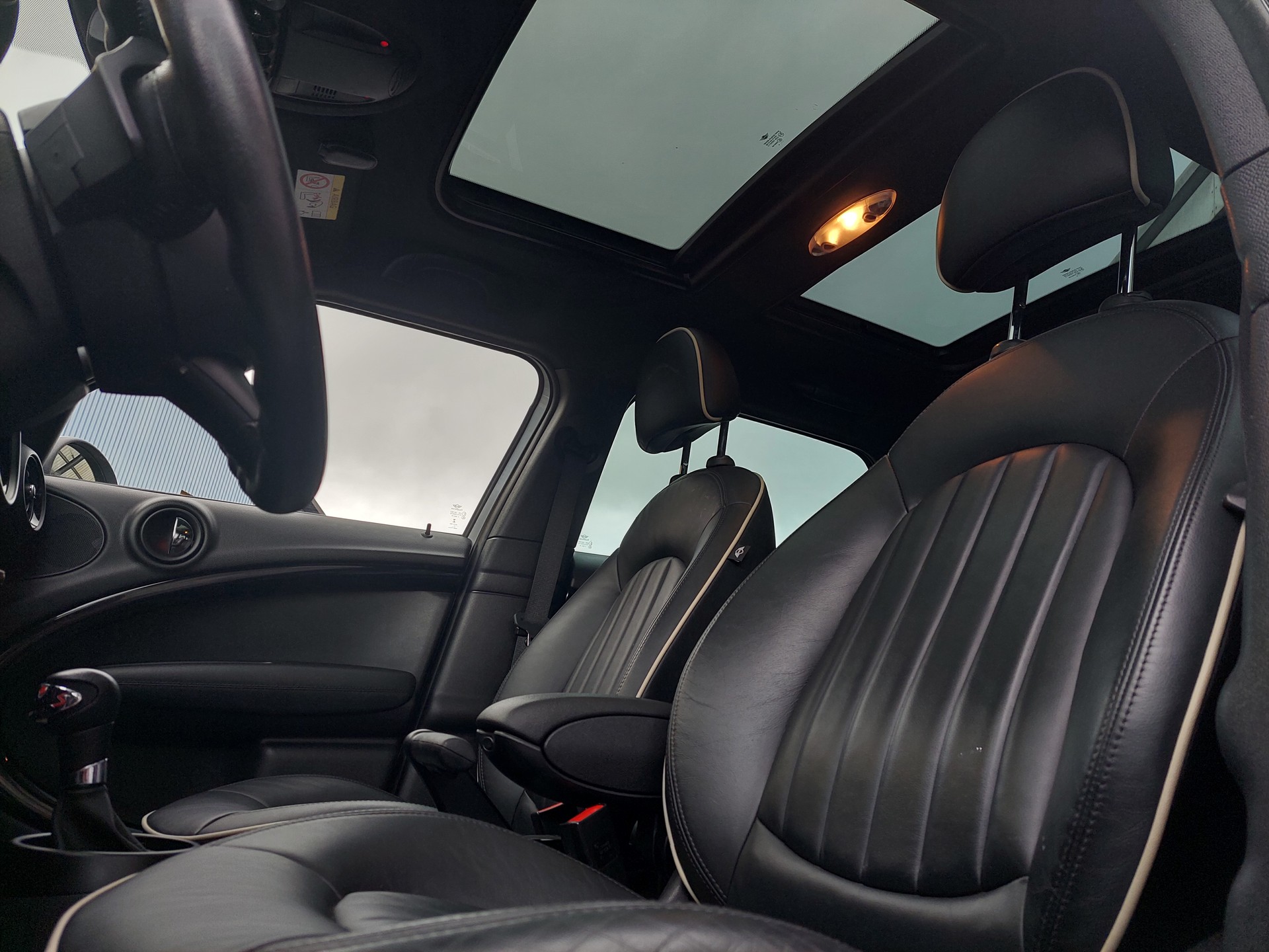 MINI Countryman Cooper S ALL4 Steptronic-image-12