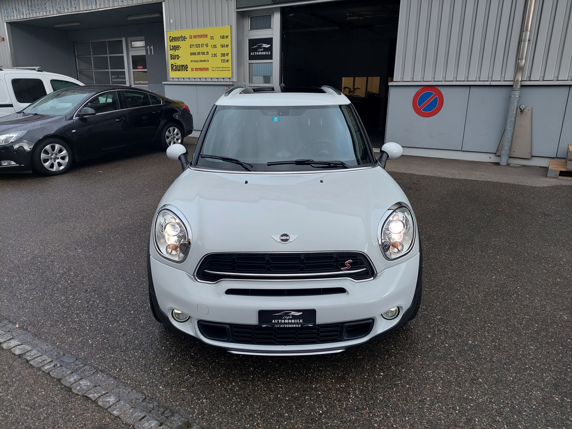 MINI Countryman Cooper S ALL4 Steptronic-image-9