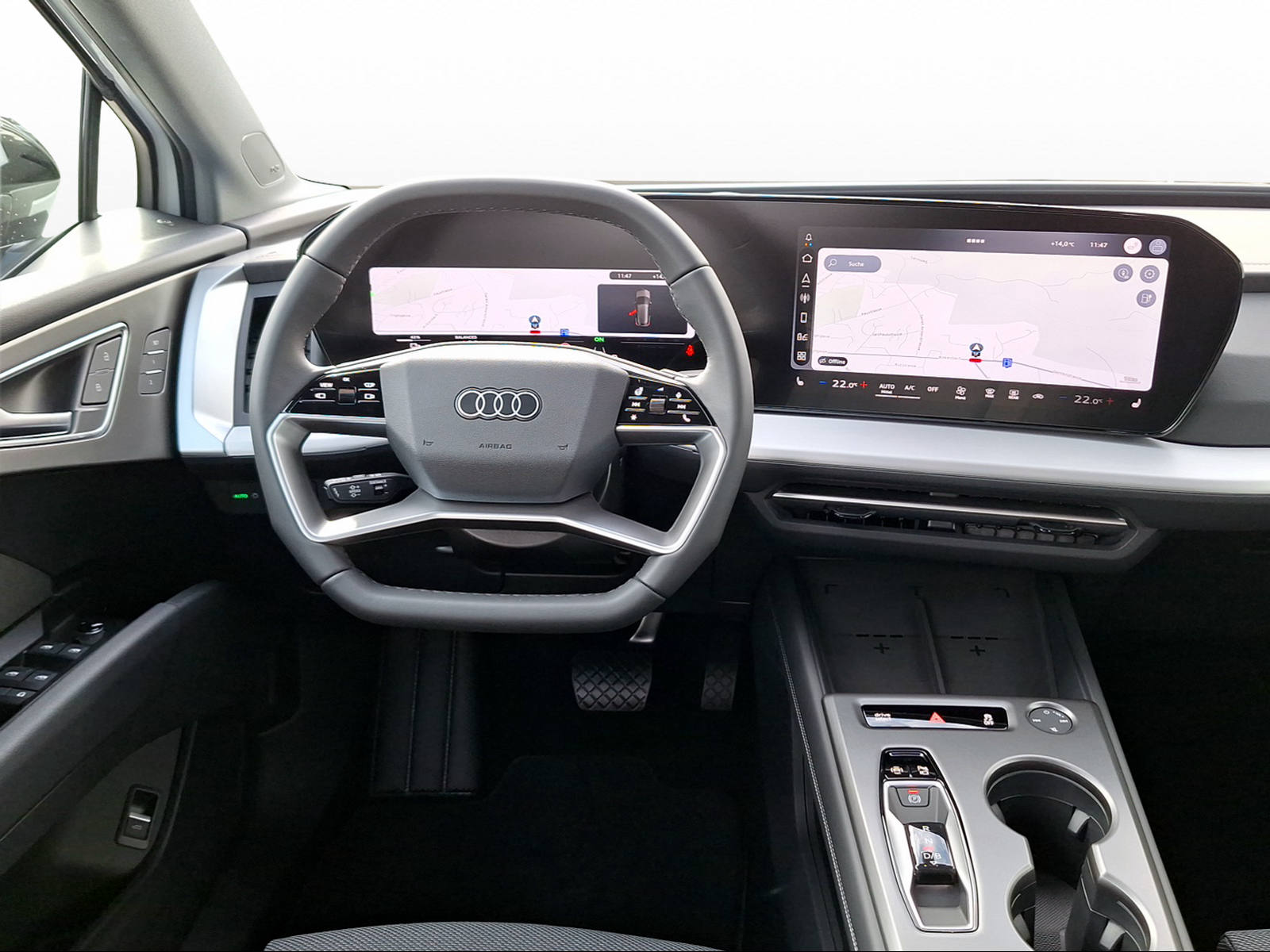AUDI Q4 e-tron SUV quattro performance Attraction-image-3