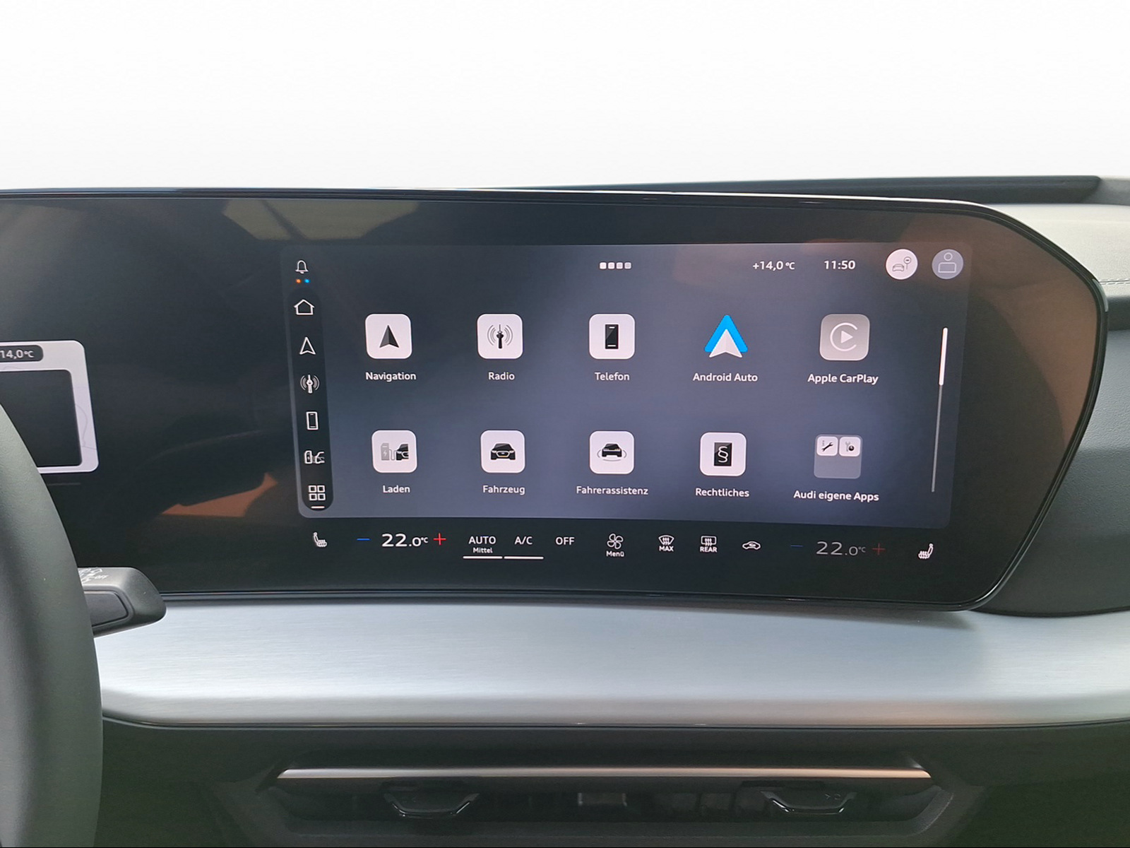 AUDI Q4 e-tron SUV quattro performance Attraction-image-8