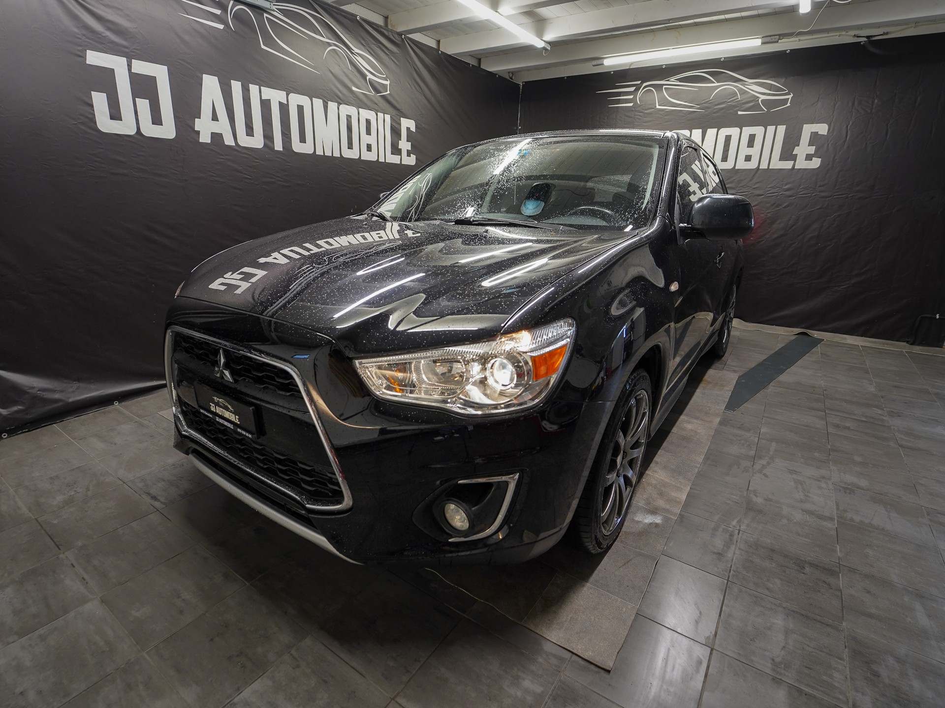 MITSUBISHI ASX 1.8 DID Sport 4WD-image-4
