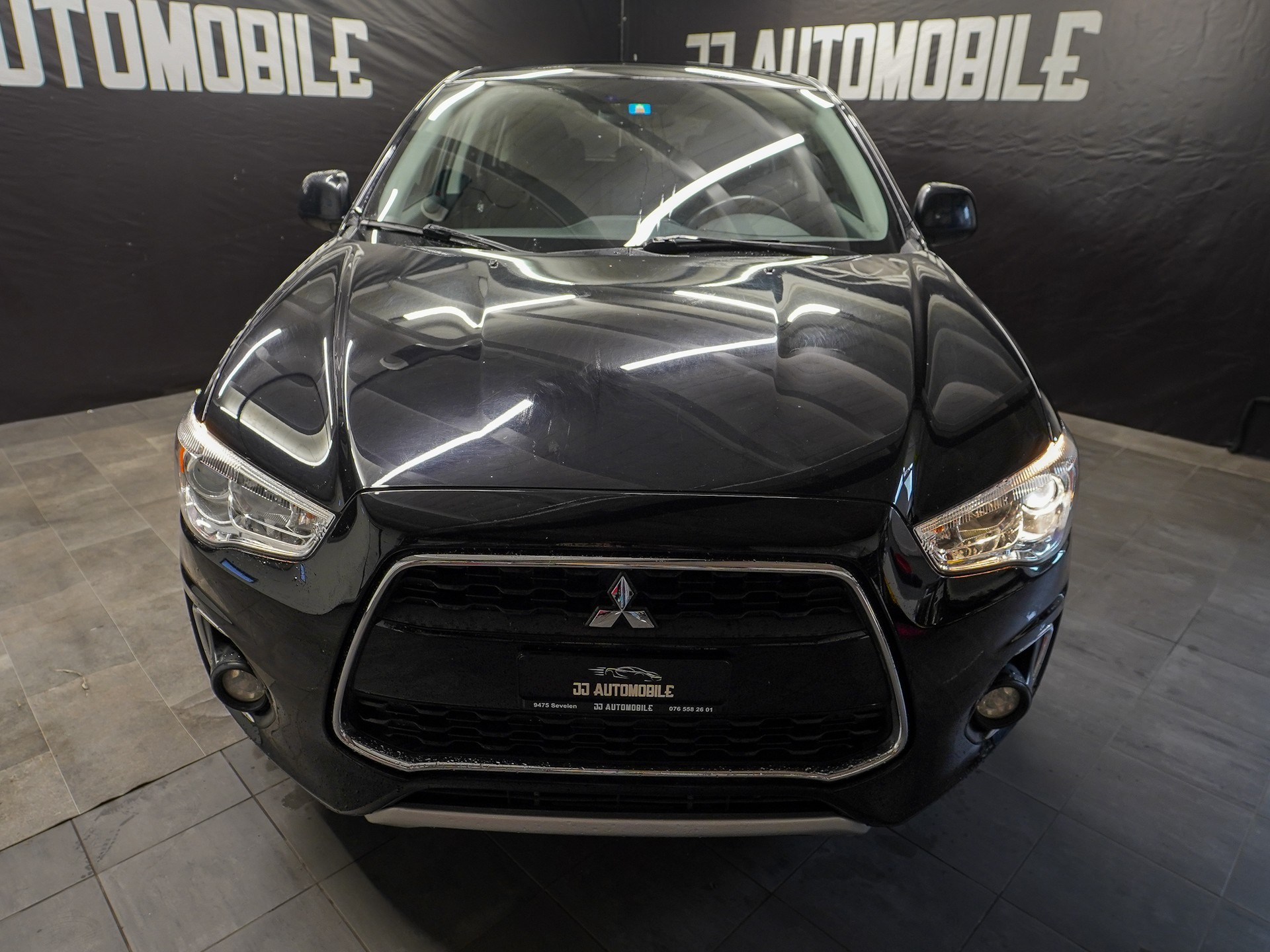 MITSUBISHI ASX 1.8 DID Sport 4WD-image-3