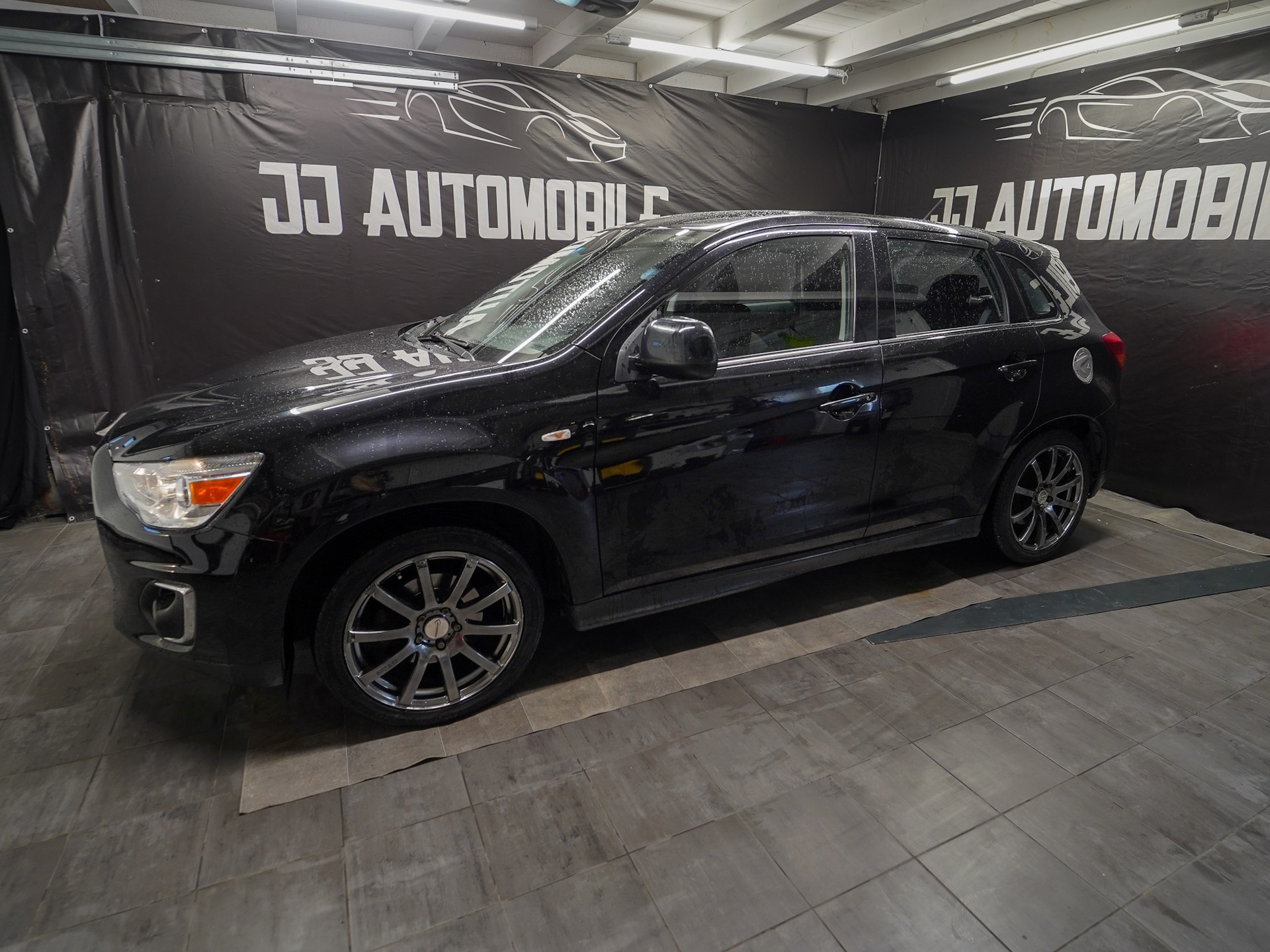 MITSUBISHI ASX 1.8 DID Sport 4WD-image-6