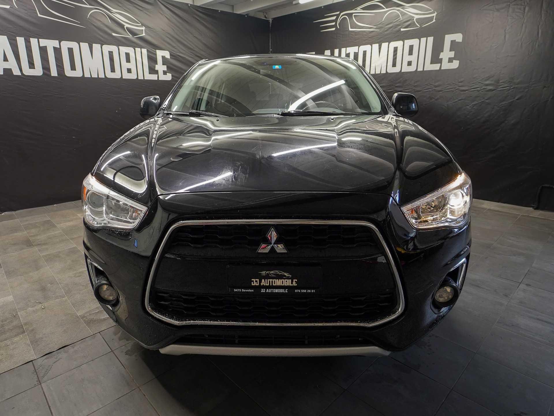 MITSUBISHI ASX 1.8 DID Sport 4WD-image-2