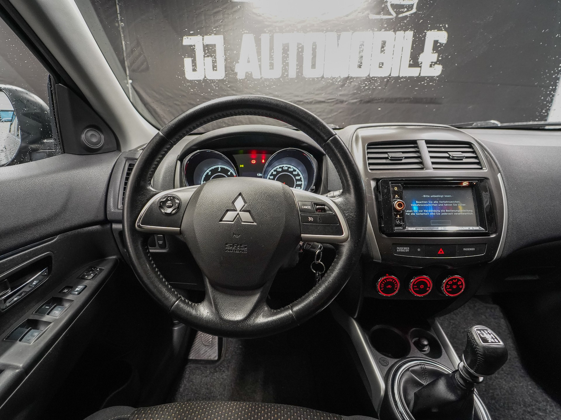 MITSUBISHI ASX 1.8 DID Sport 4WD-image-18