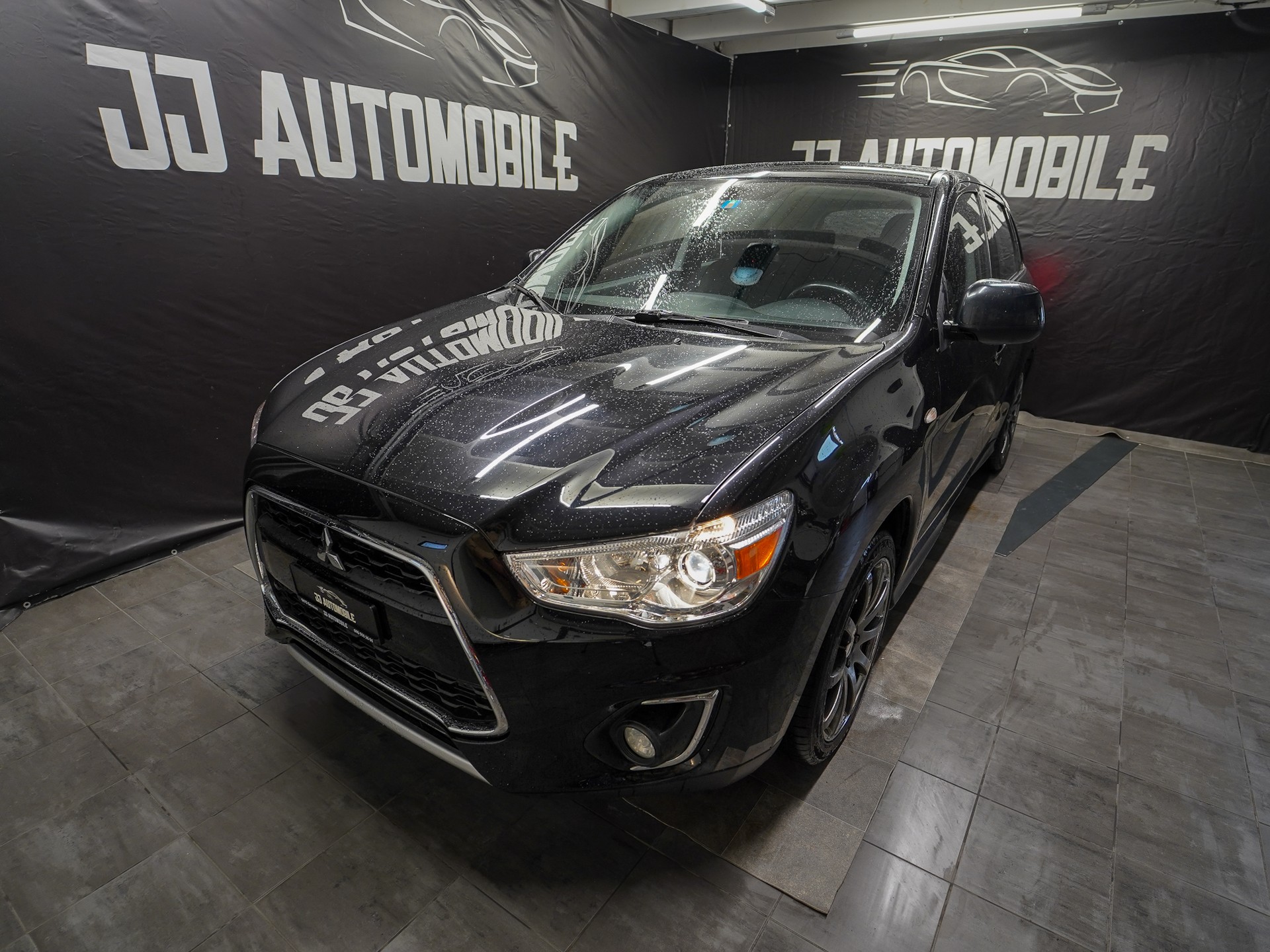 MITSUBISHI ASX 1.8 DID Sport 4WD-image-5