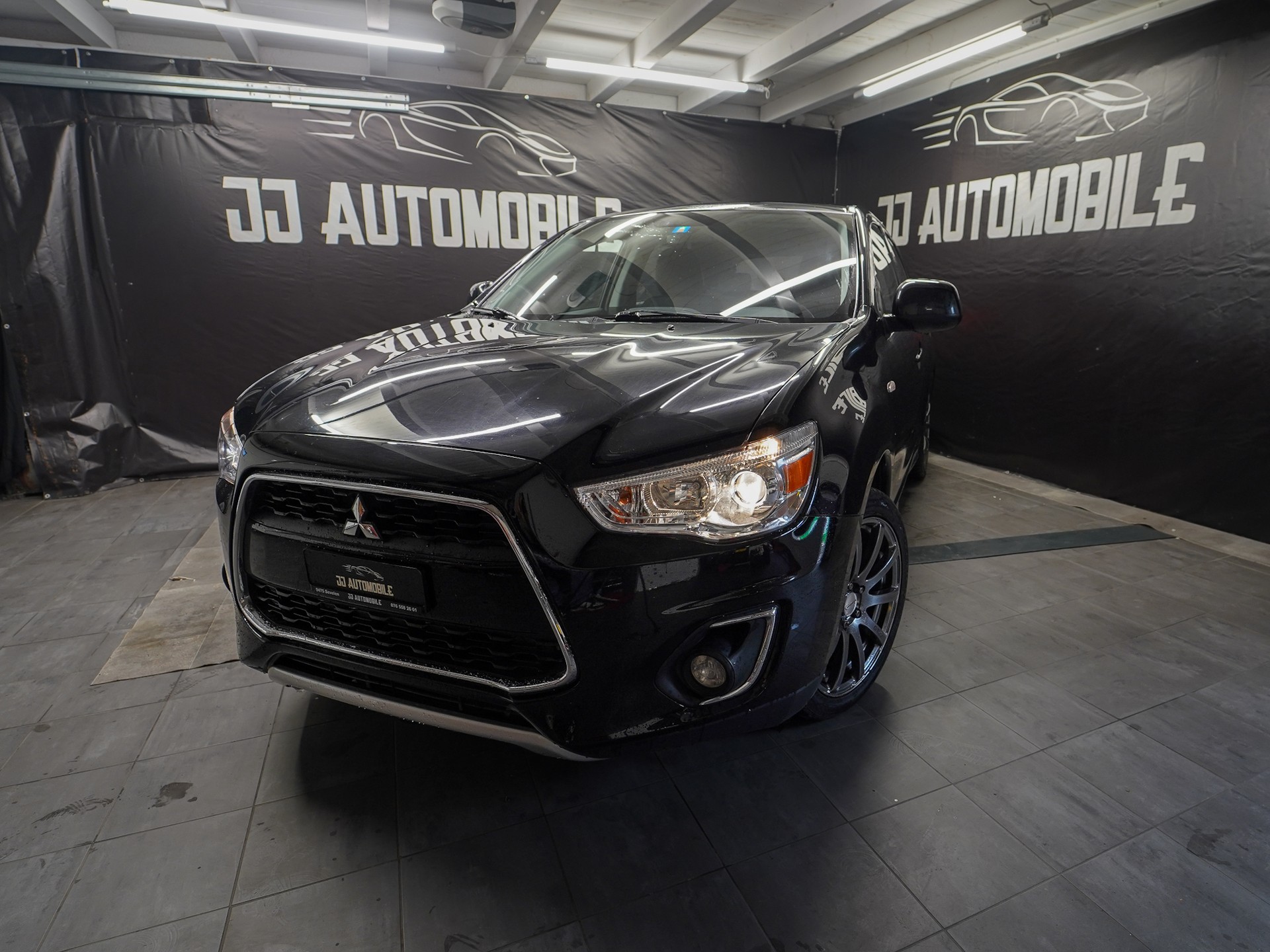 MITSUBISHI ASX 1.8 DID Sport 4WD-image-0
