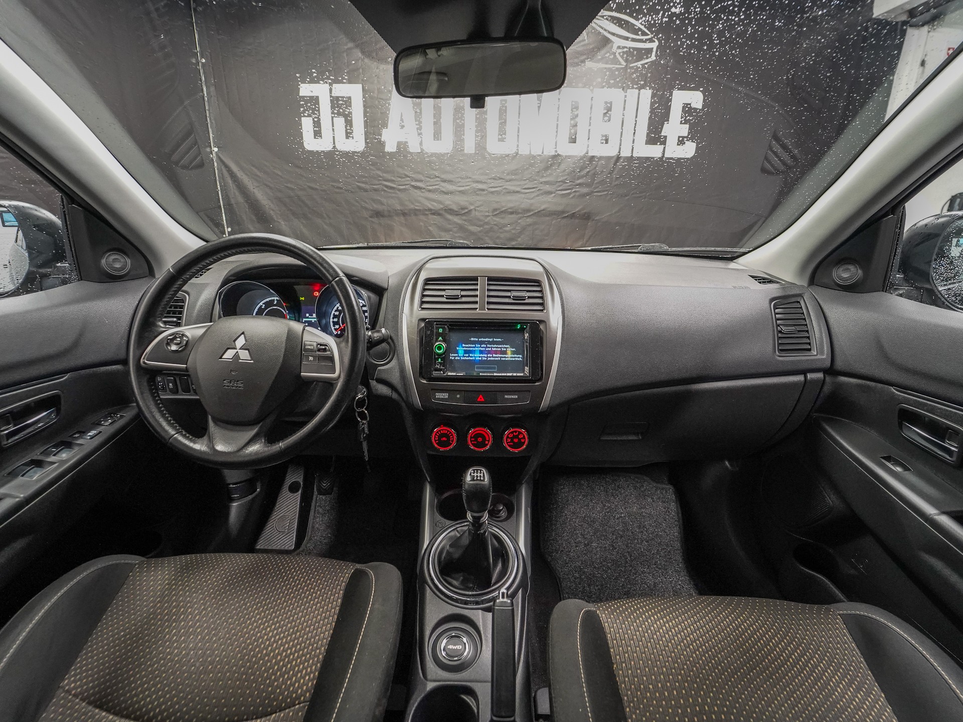MITSUBISHI ASX 1.8 DID Sport 4WD-image-17