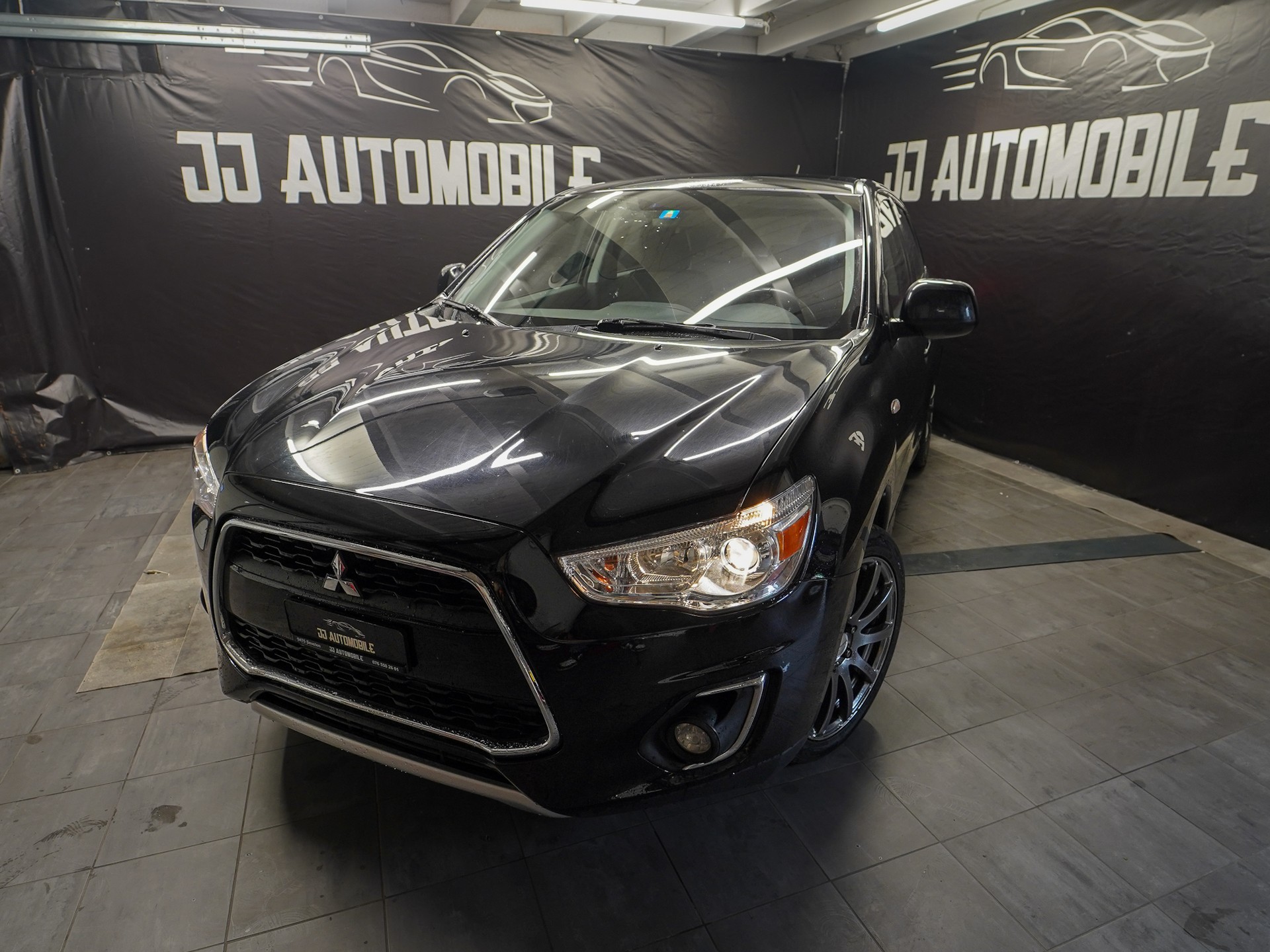 MITSUBISHI ASX 1.8 DID Sport 4WD-image-1