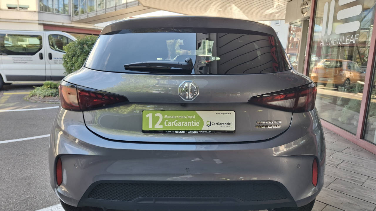 MG 3 1.5 Hybrid Luxury-image-4