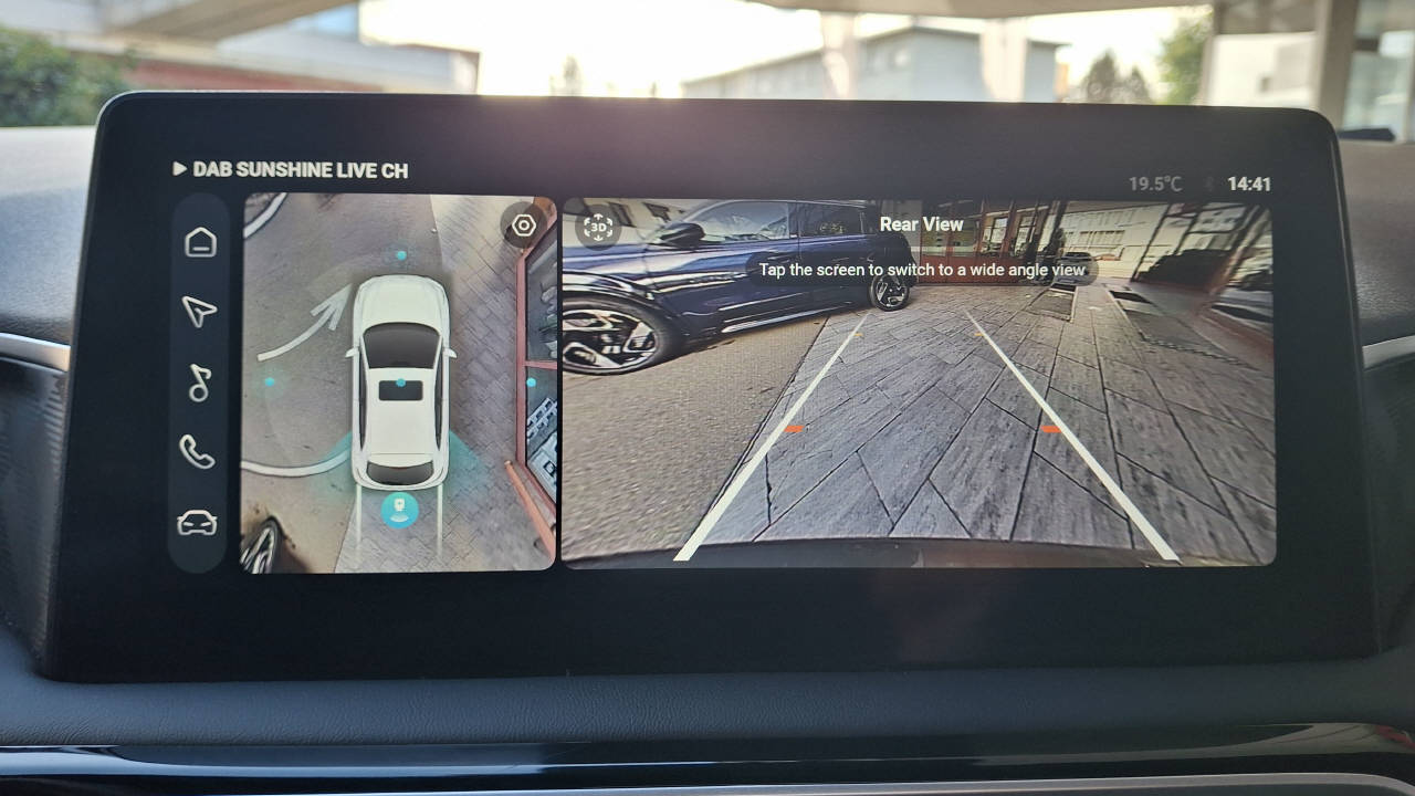 MG 3 1.5 Hybrid Luxury-image-13