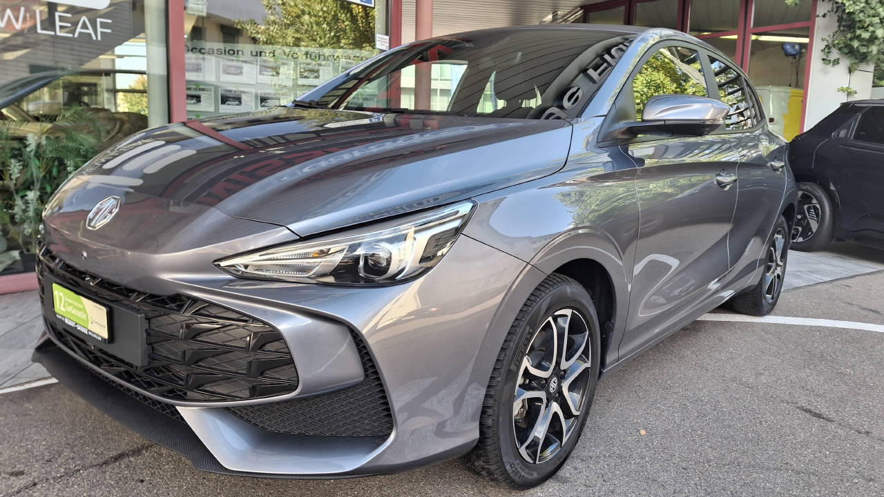 MG 3 1.5 Hybrid Luxury-image-1