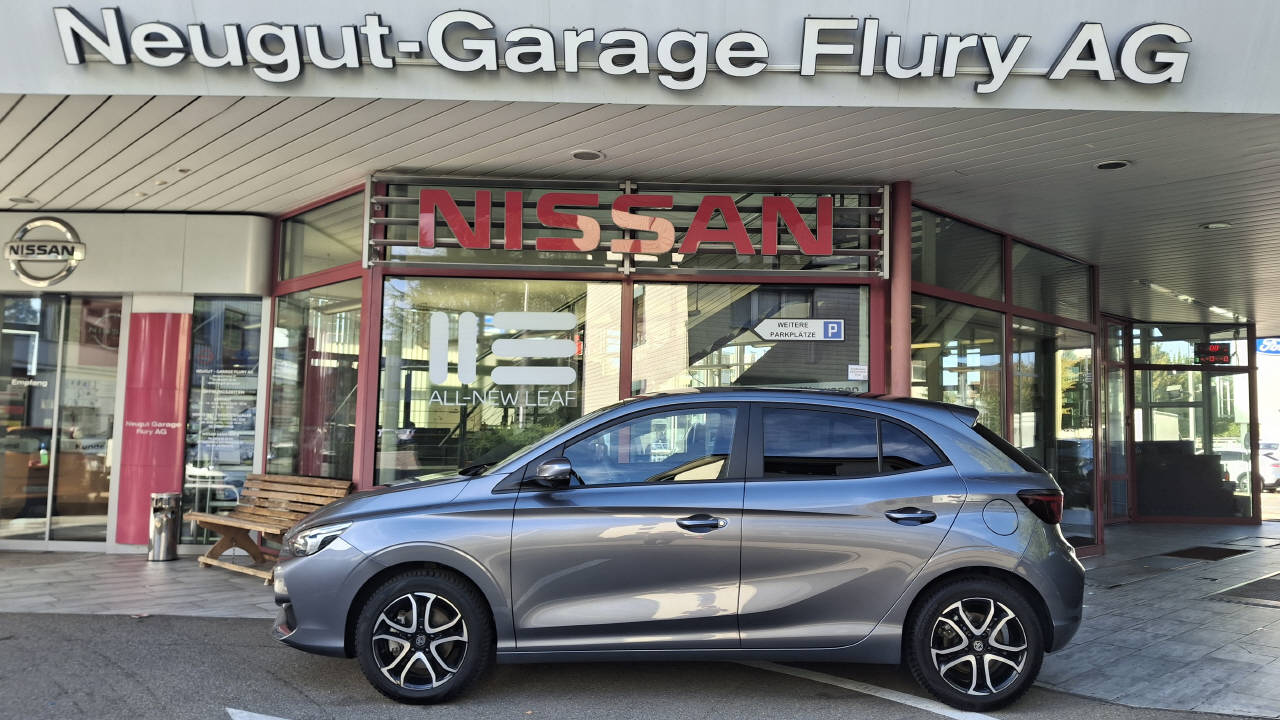 MG 3 1.5 Hybrid Luxury-image-0