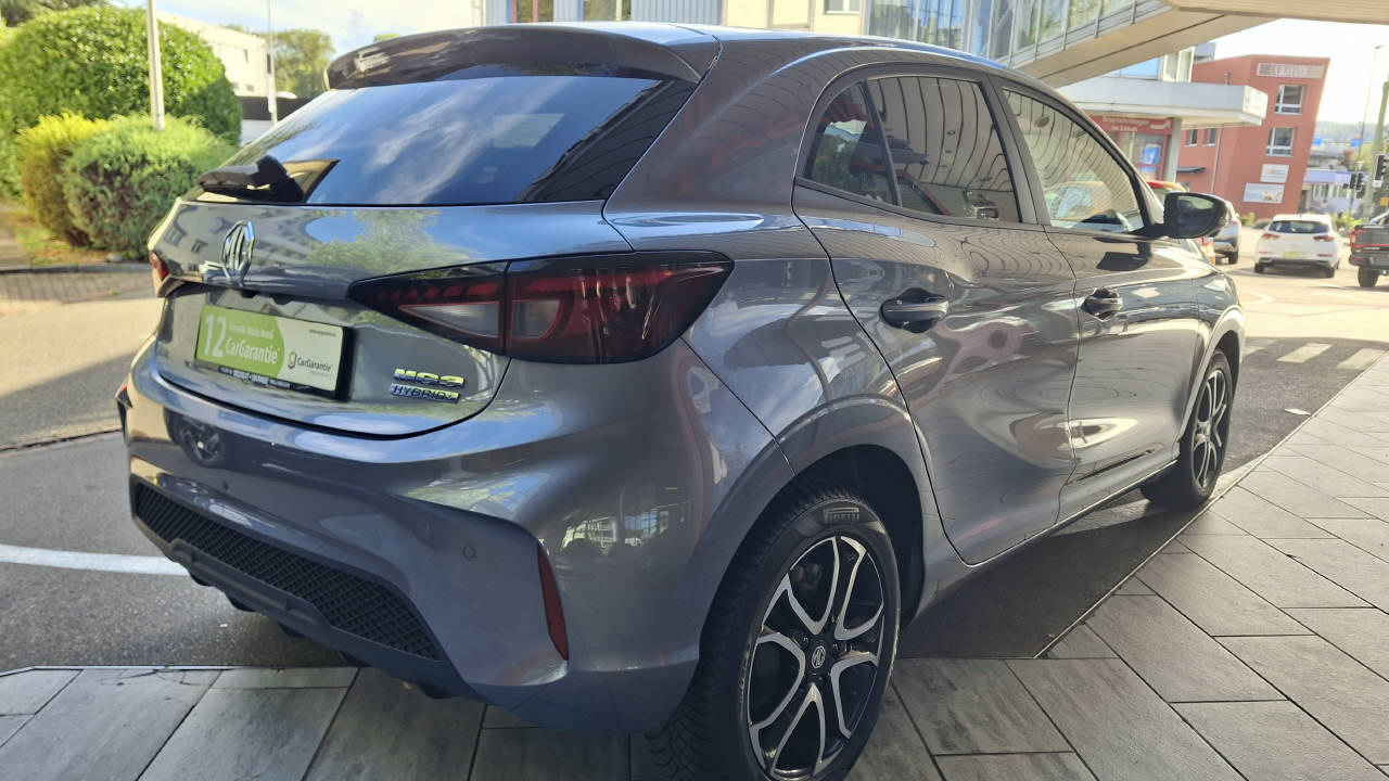 MG 3 1.5 Hybrid Luxury-image-3