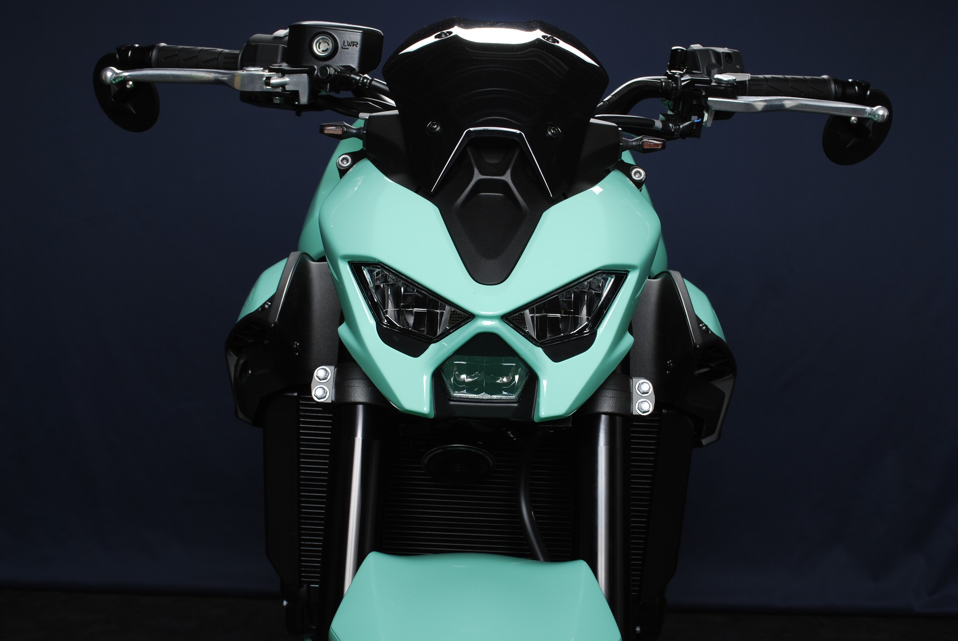 KAWASAKI Z 900 (35kW) MY27 - Sonderumbau-image-9