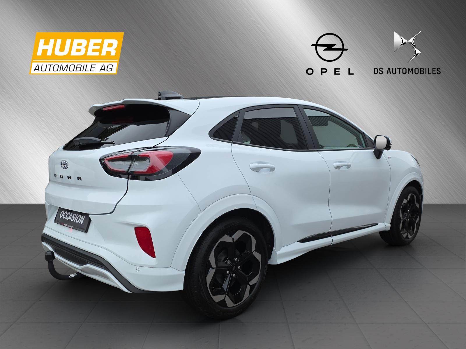 FORD Puma 1.0 EcoB Hybrid 155 ST-Line X-image-1