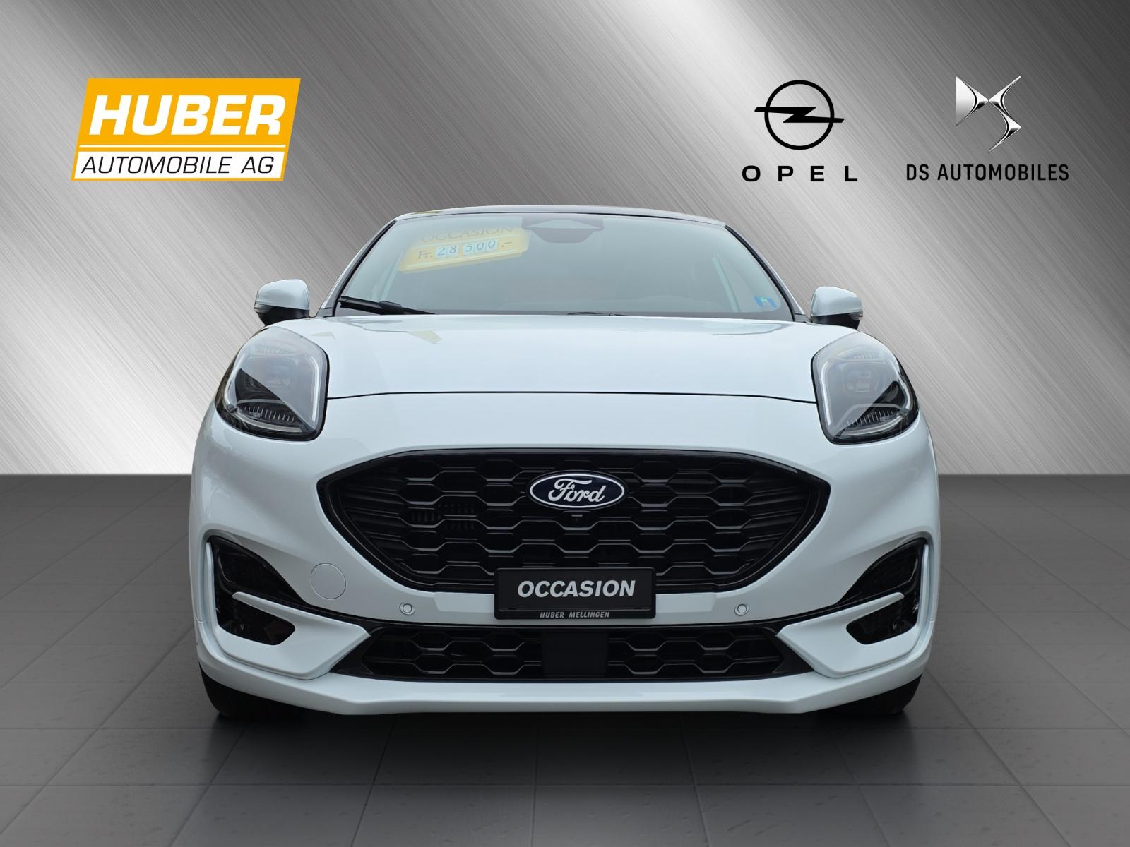 FORD Puma 1.0 EcoB Hybrid 155 ST-Line X-image-6