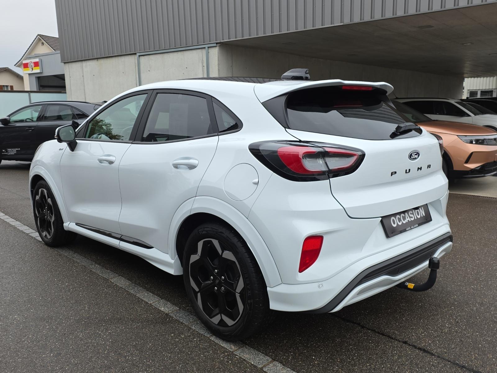 FORD Puma 1.0 EcoB Hybrid 155 ST-Line X-image-31