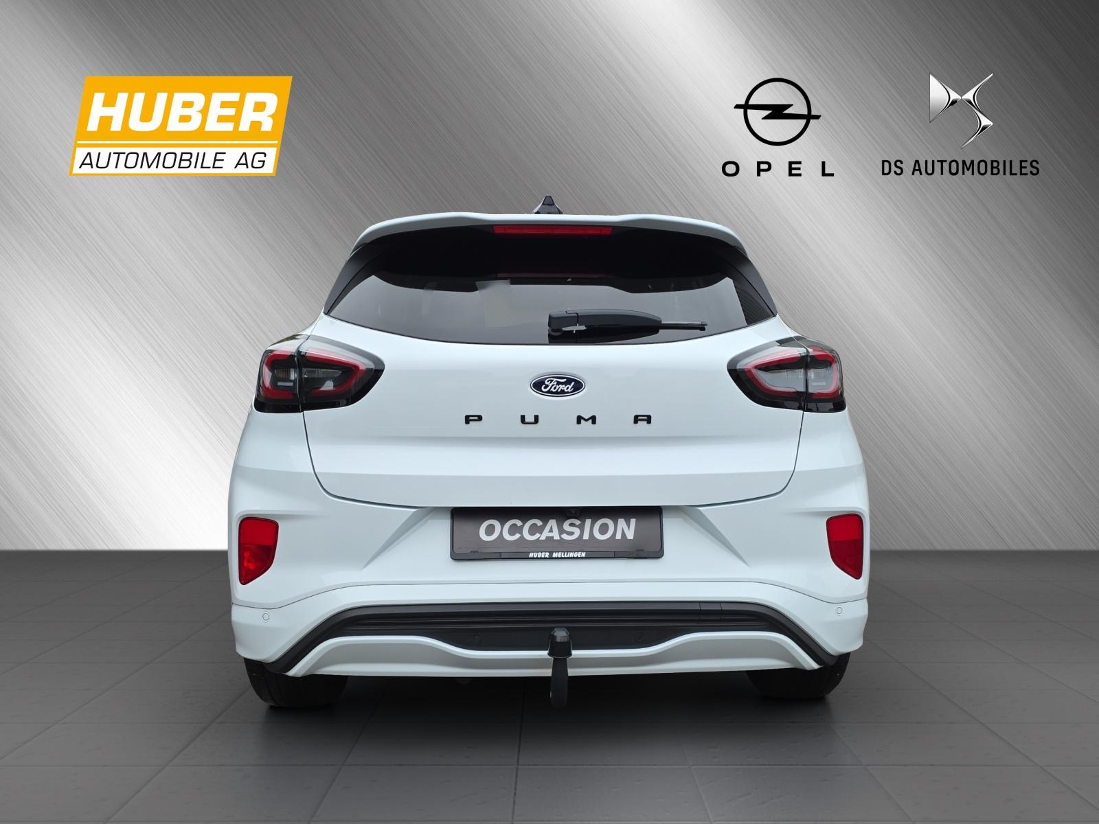 FORD Puma 1.0 EcoB Hybrid 155 ST-Line X-image-7