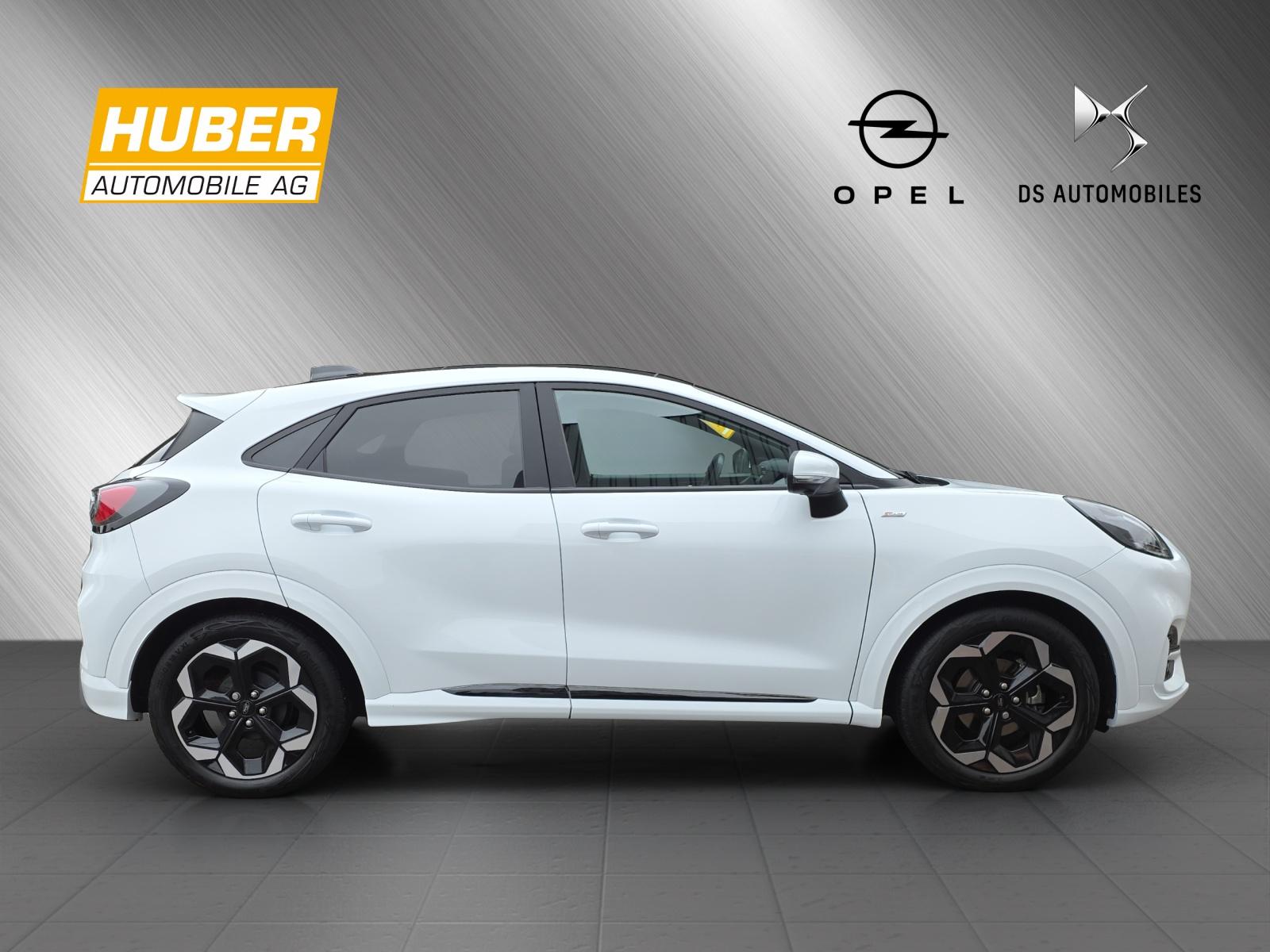 FORD Puma 1.0 EcoB Hybrid 155 ST-Line X-image-5