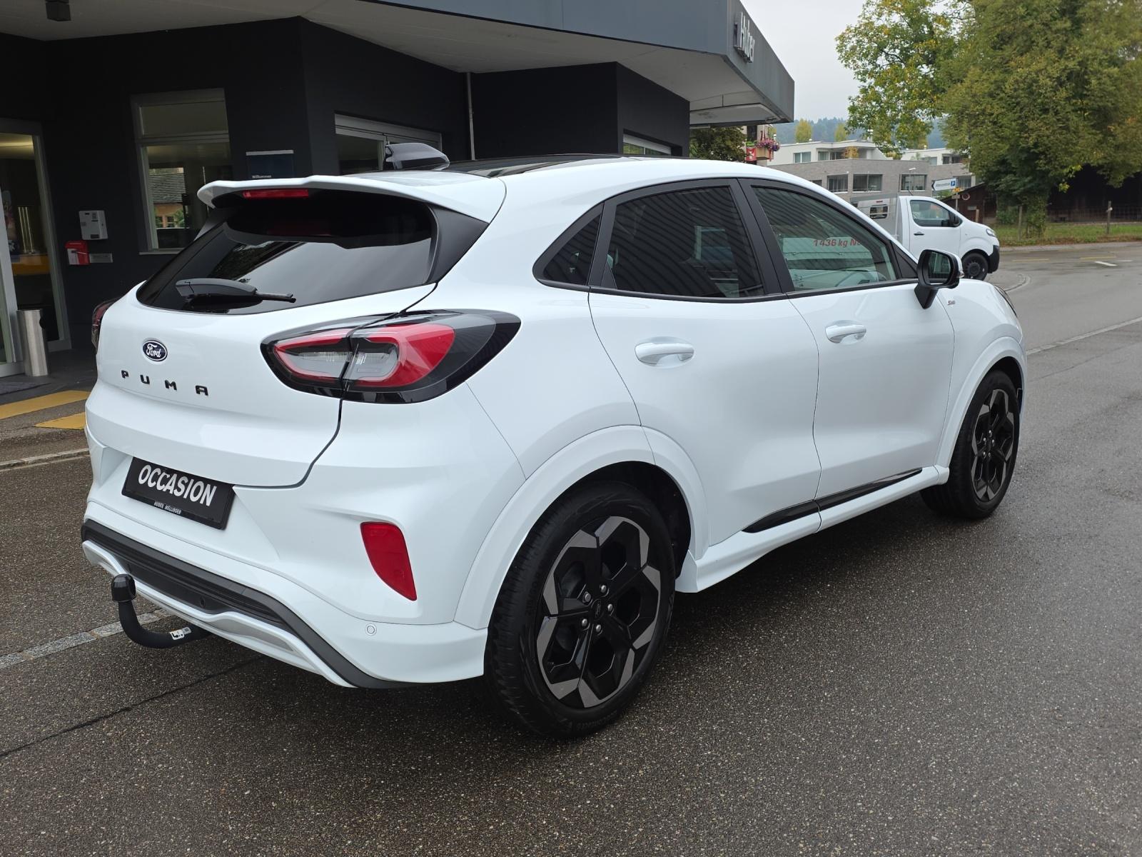 FORD Puma 1.0 EcoB Hybrid 155 ST-Line X-image-30