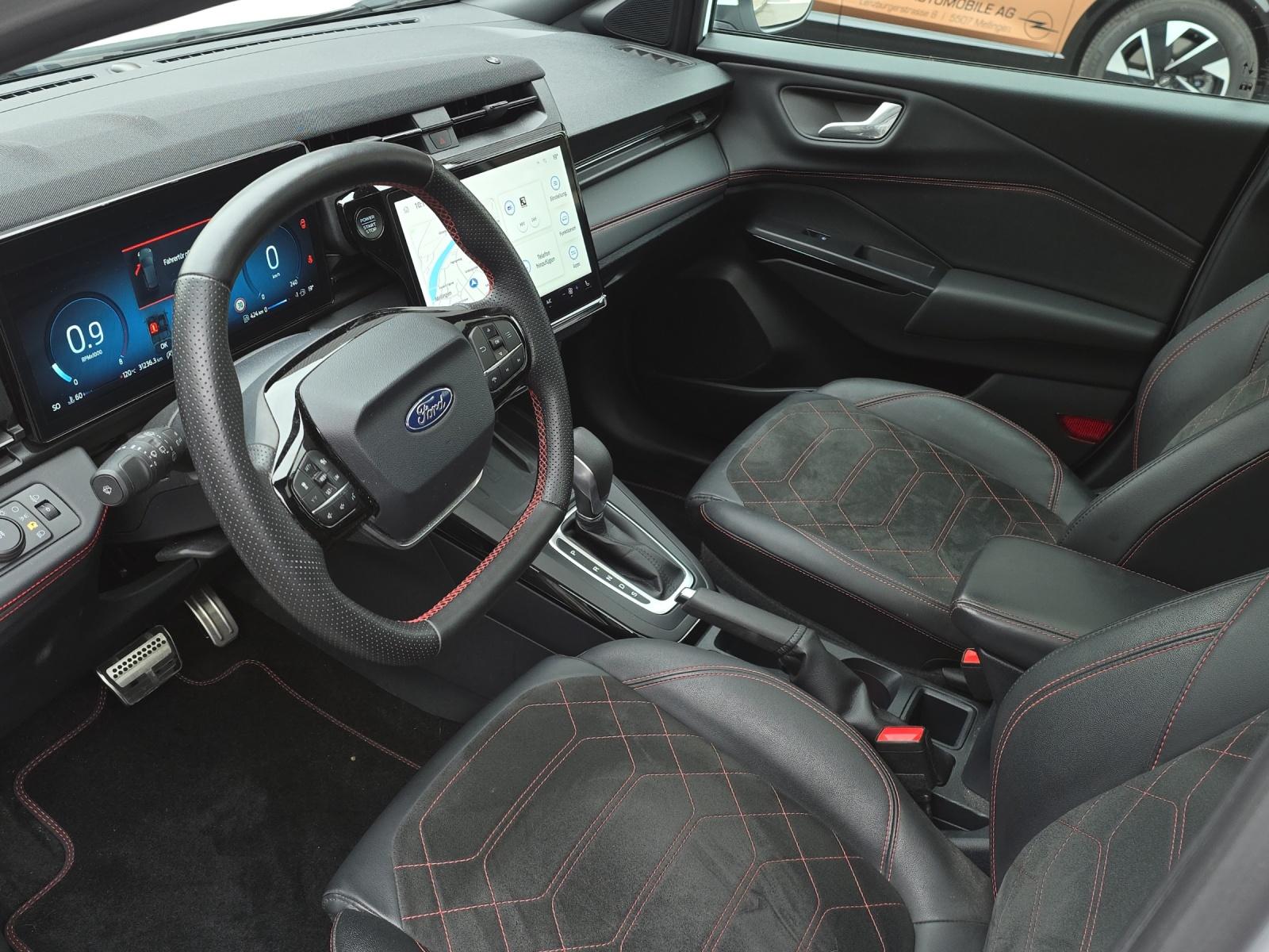 FORD Puma 1.0 EcoB Hybrid 155 ST-Line X-image-15