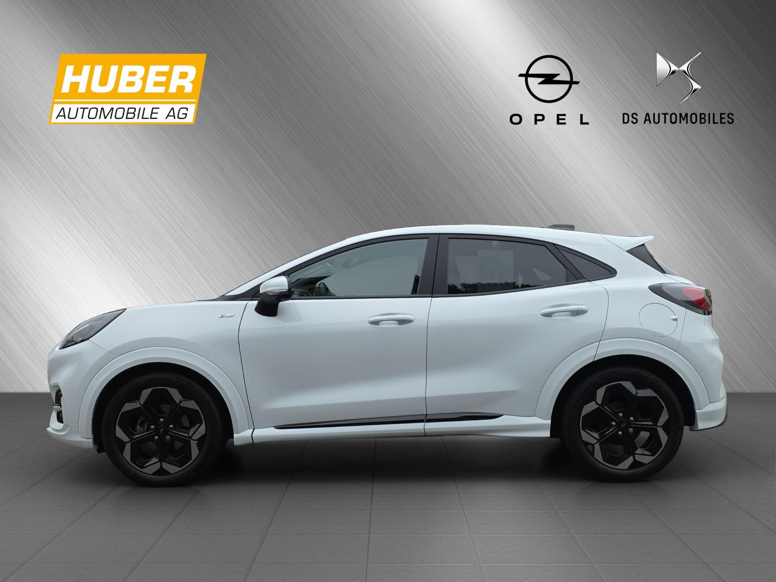 FORD Puma 1.0 EcoB Hybrid 155 ST-Line X-image-4