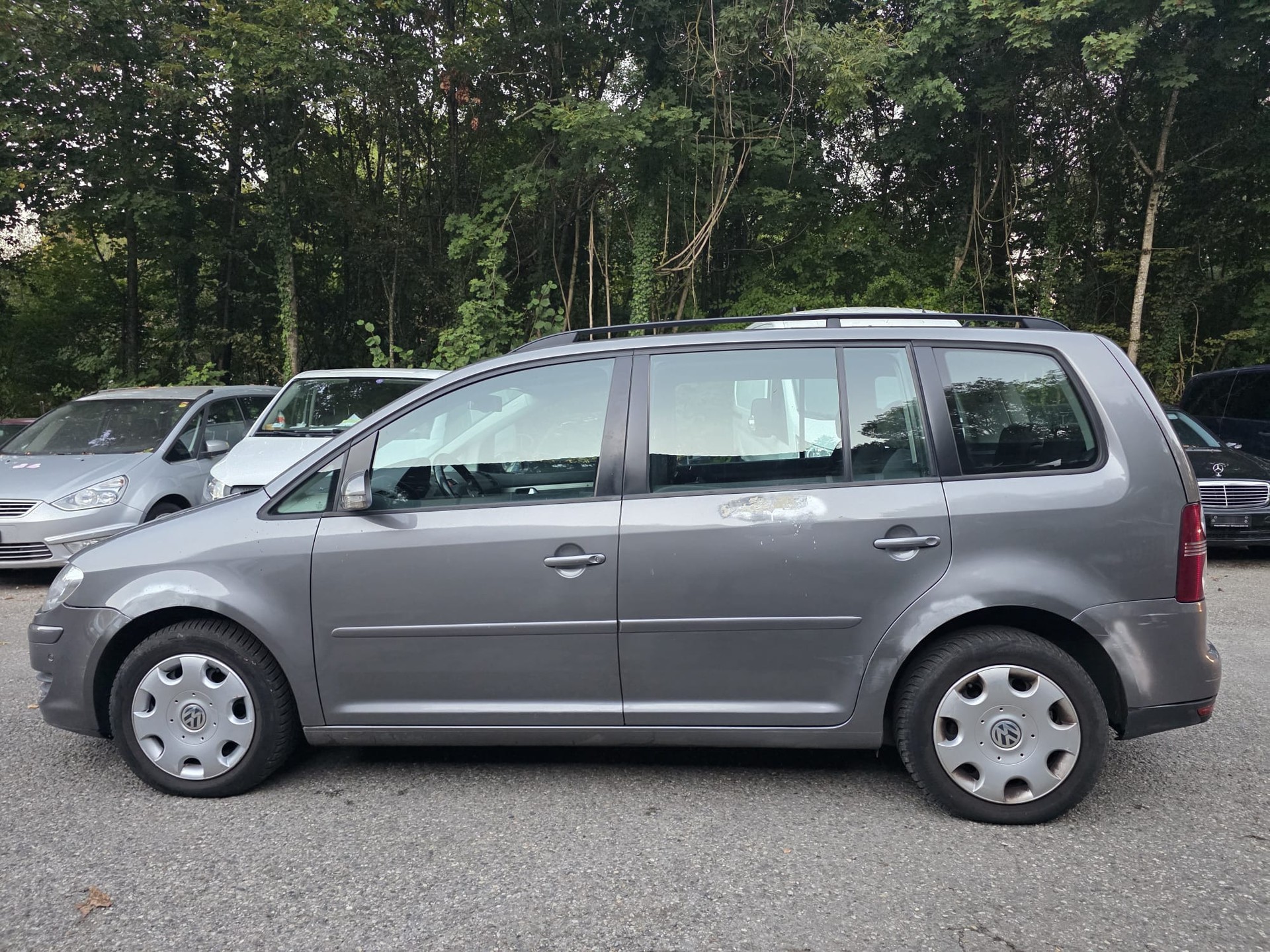 VW Touran 1.4 TSI Trendline-image-7