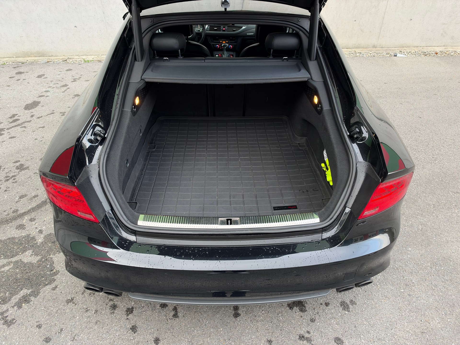 AUDI S7 Sportback 4.0 TFSI V8 quattro S-tronic-image-7