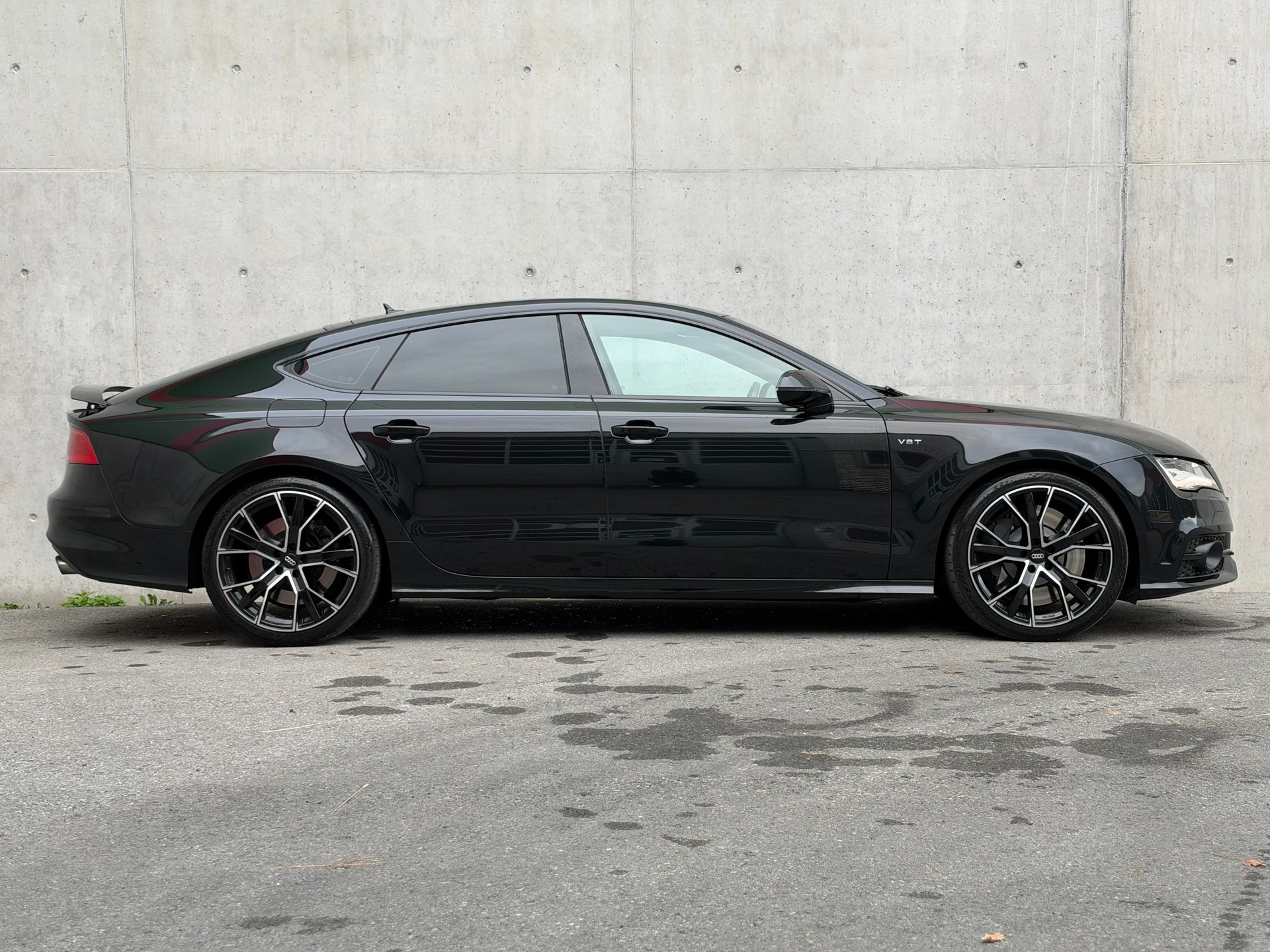 AUDI S7 Sportback 4.0 TFSI V8 quattro S-tronic-image-4