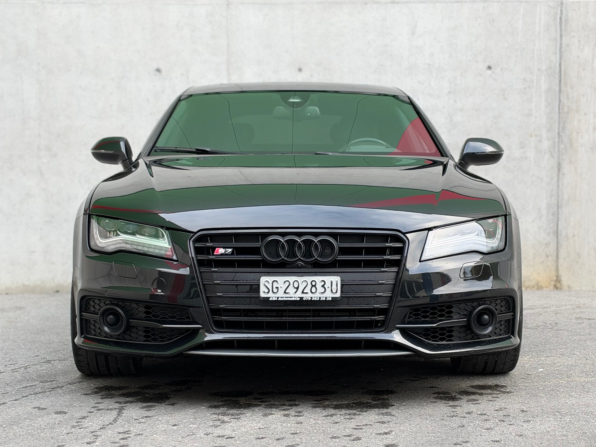 AUDI S7 Sportback 4.0 TFSI V8 quattro S-tronic-image-2