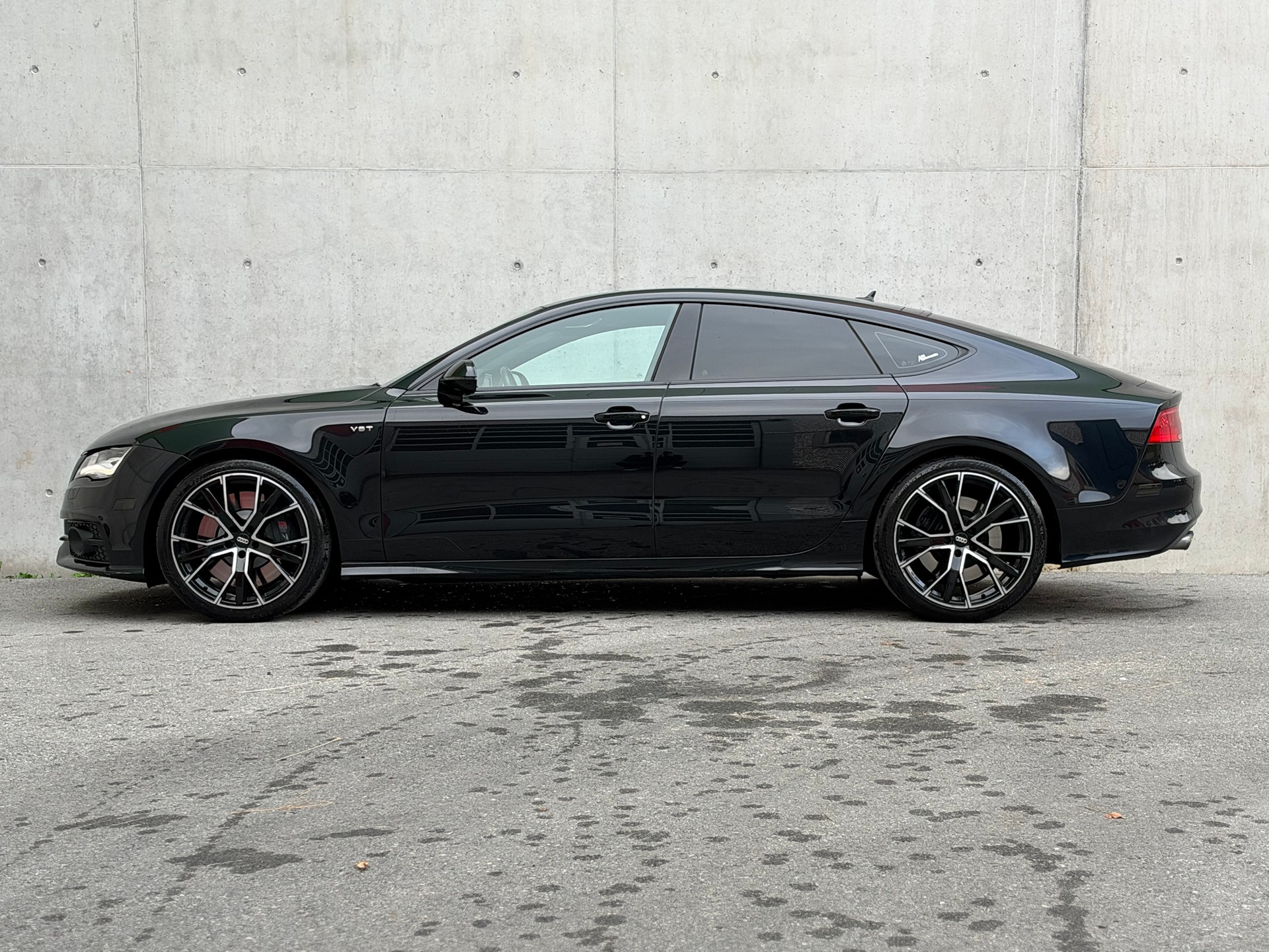 AUDI S7 Sportback 4.0 TFSI V8 quattro S-tronic-image-3