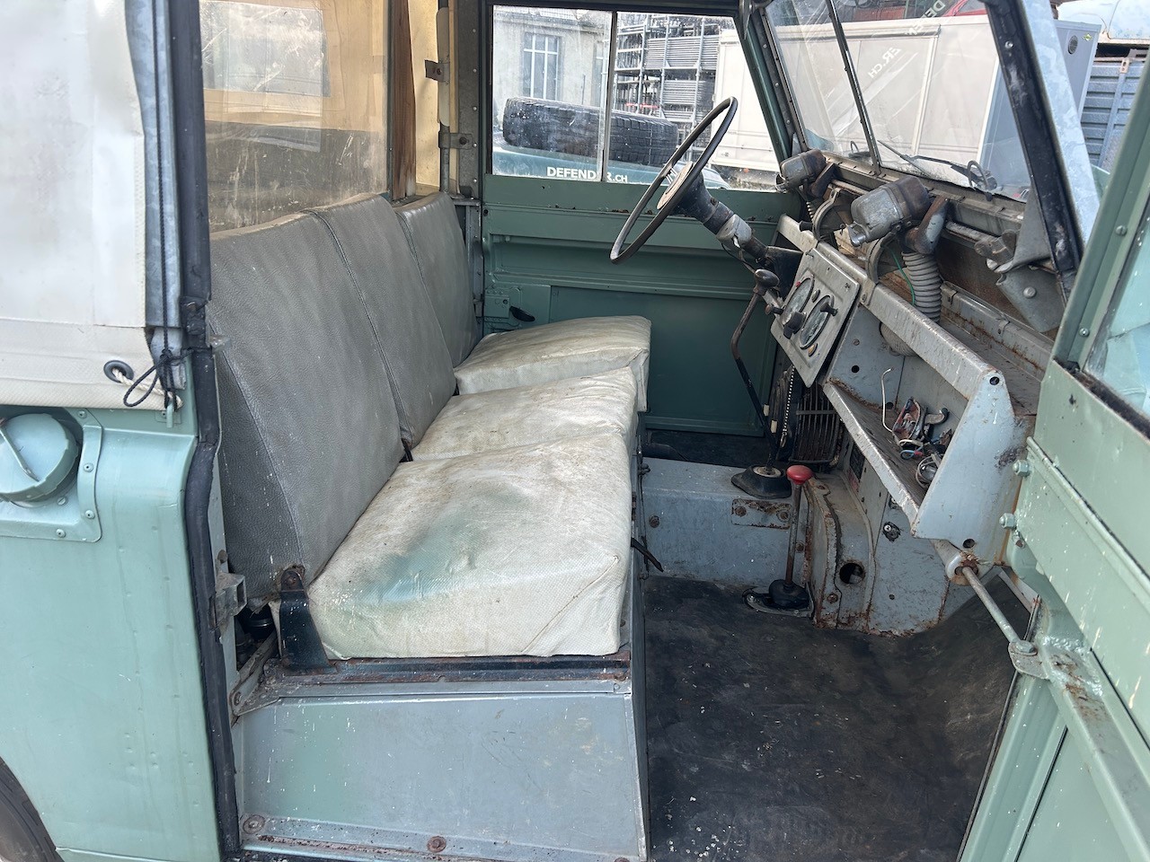 LAND ROVER Serie 2a-image-5