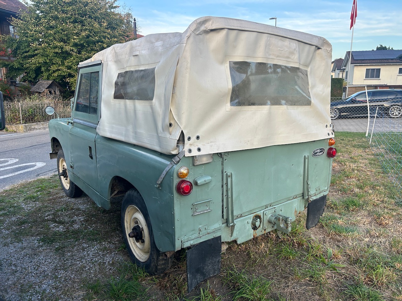 LAND ROVER Serie 2a-image-8