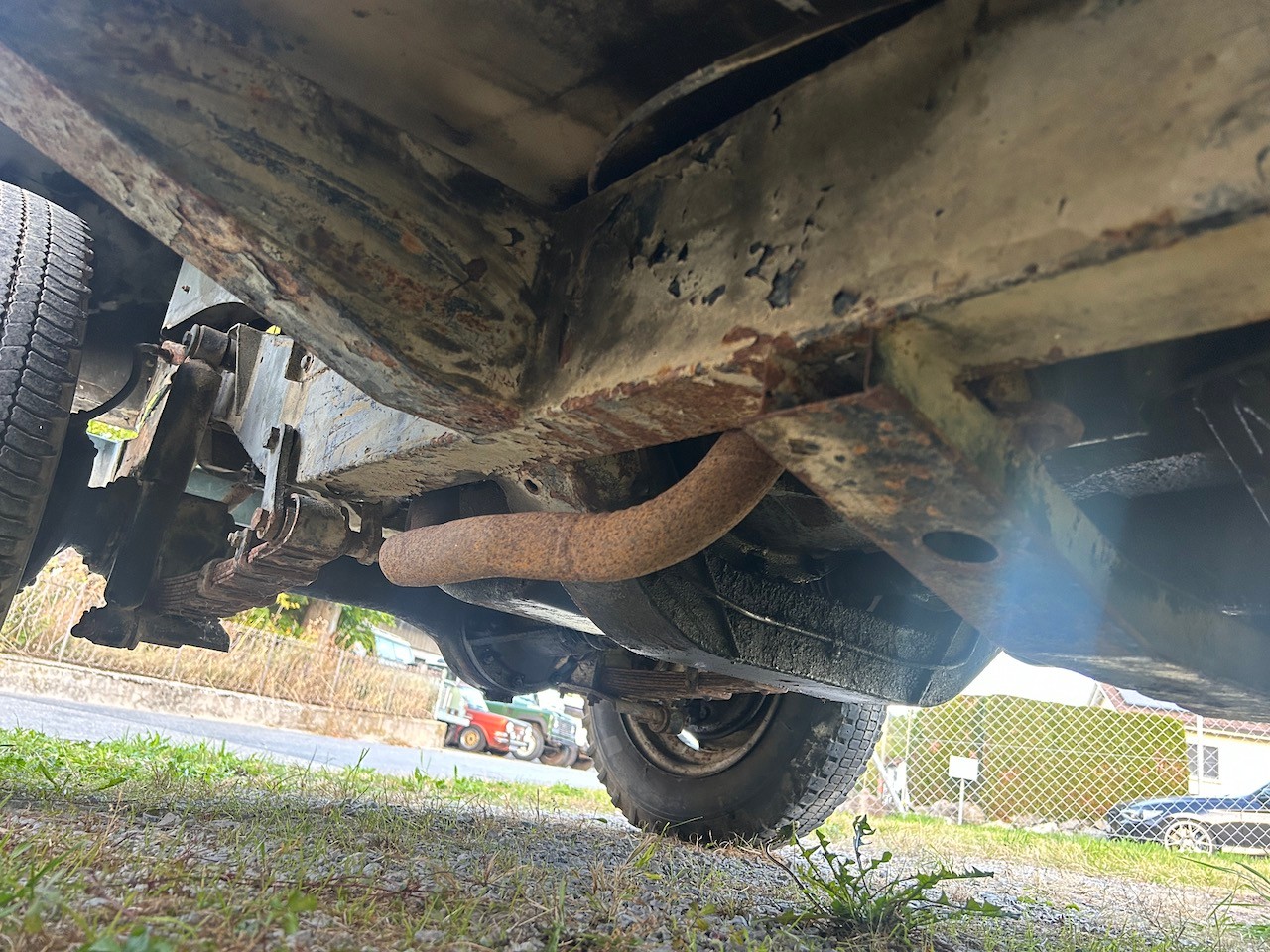 LAND ROVER Serie 2a-image-12